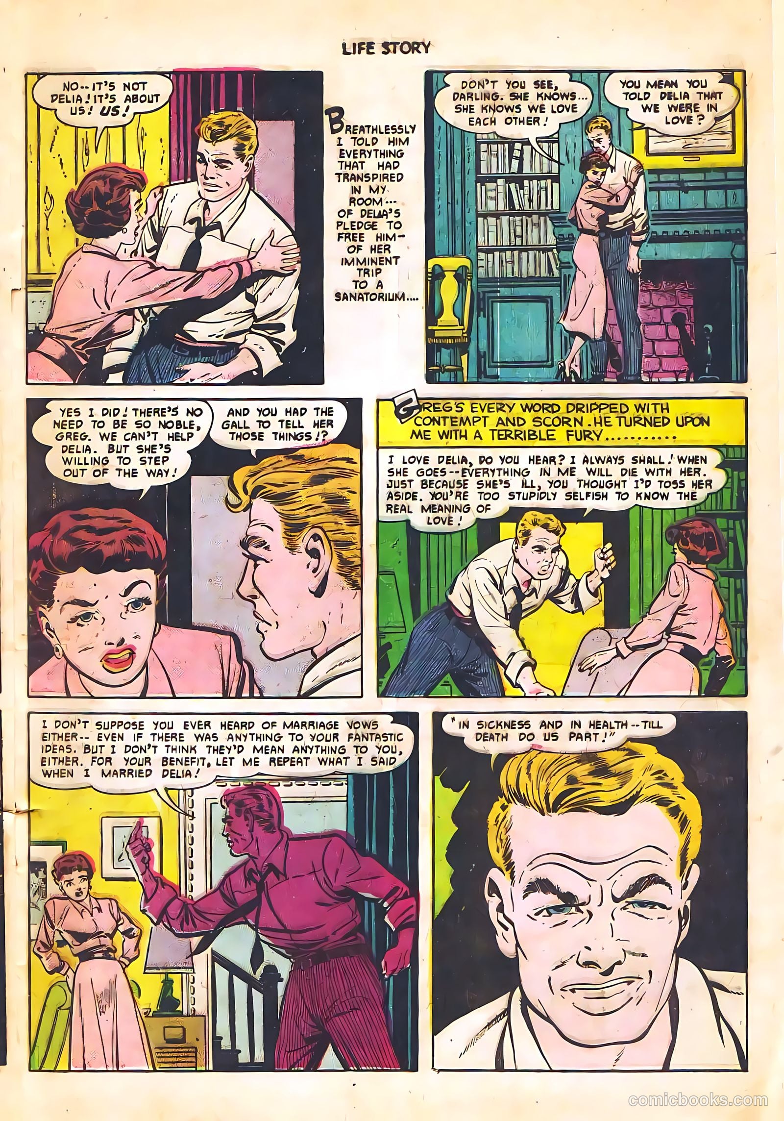 Life Story #24 — page 23 of 36