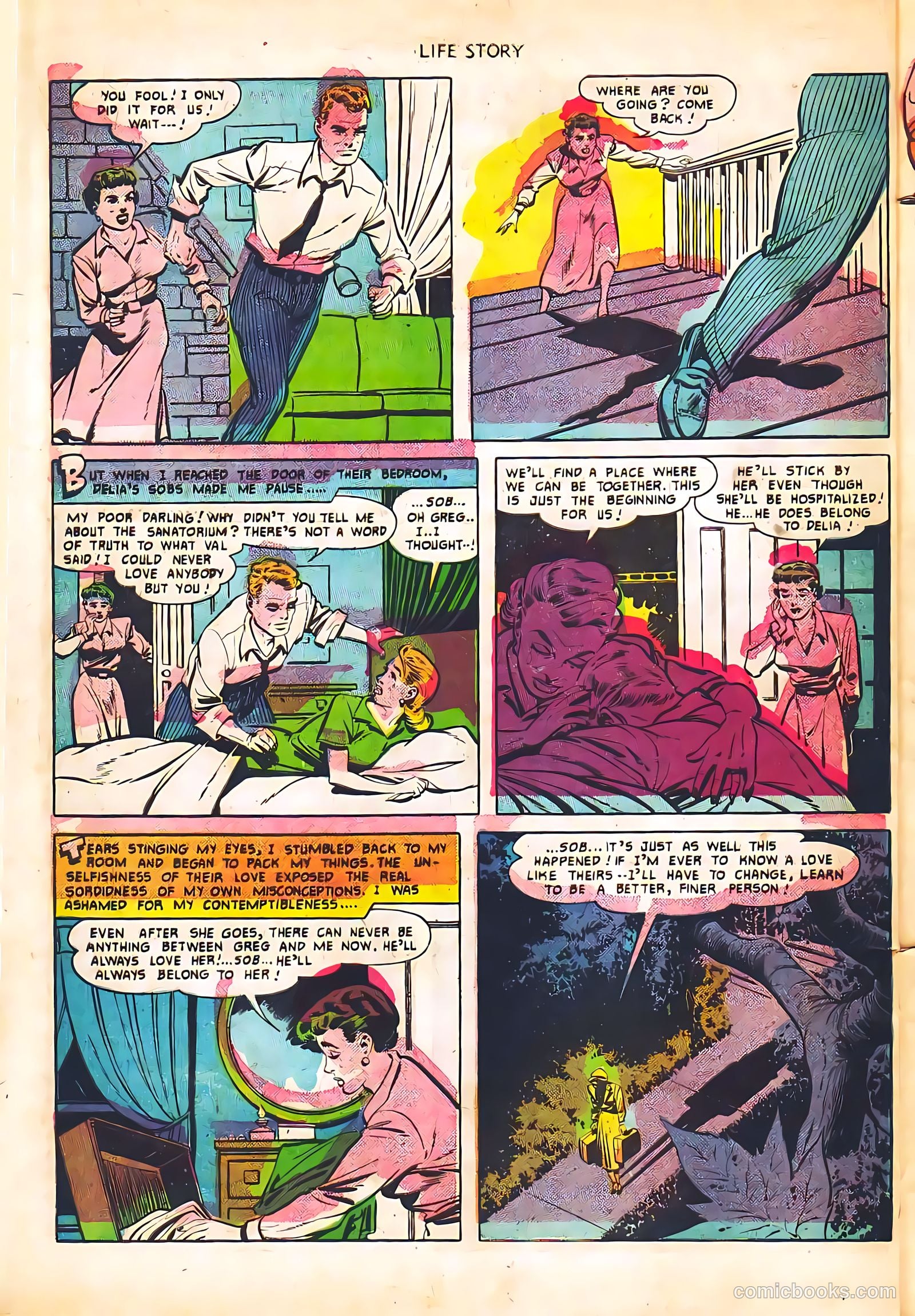 Life Story #24 — page 24 of 36