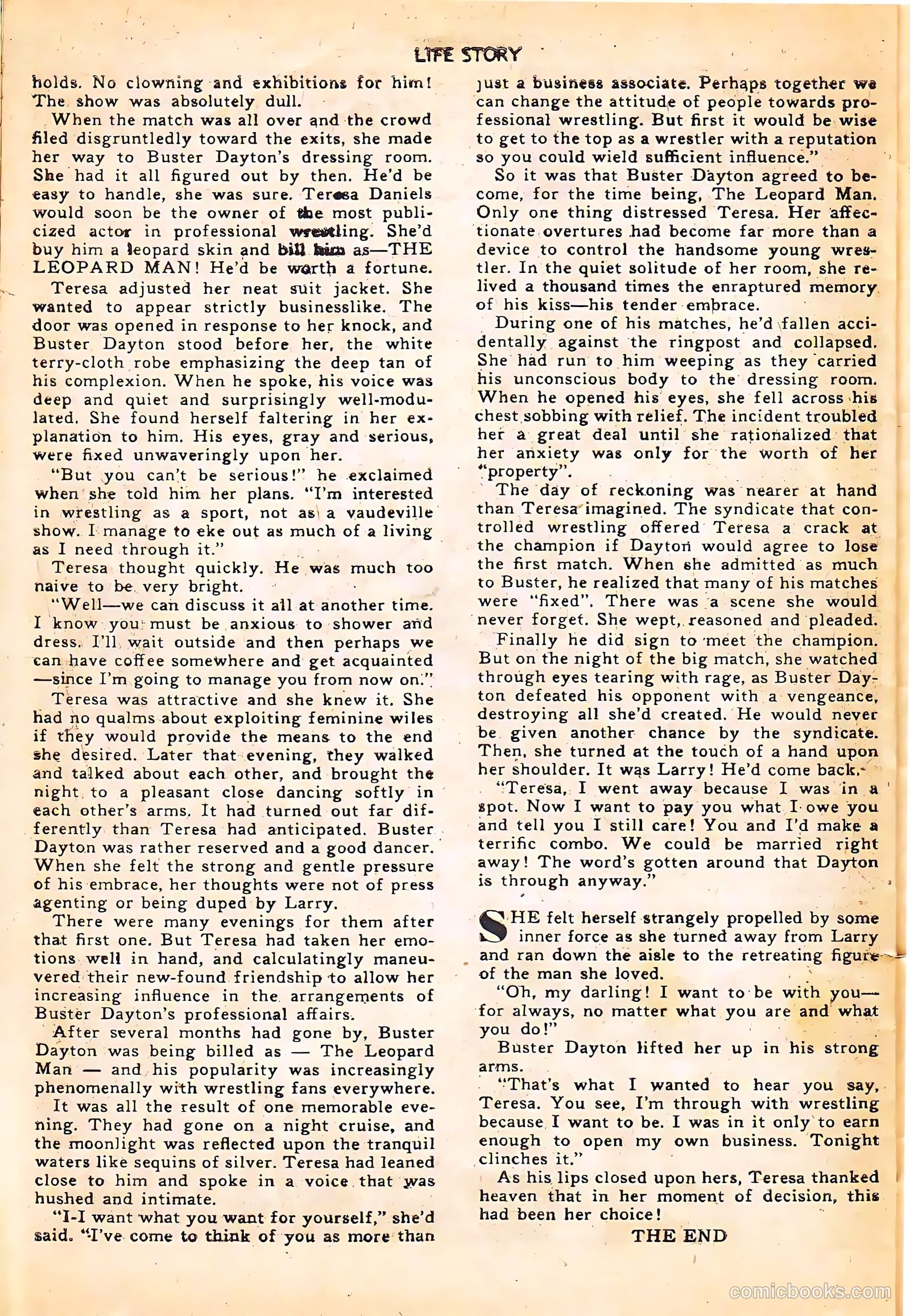 Life Story #24 — page 26 of 36