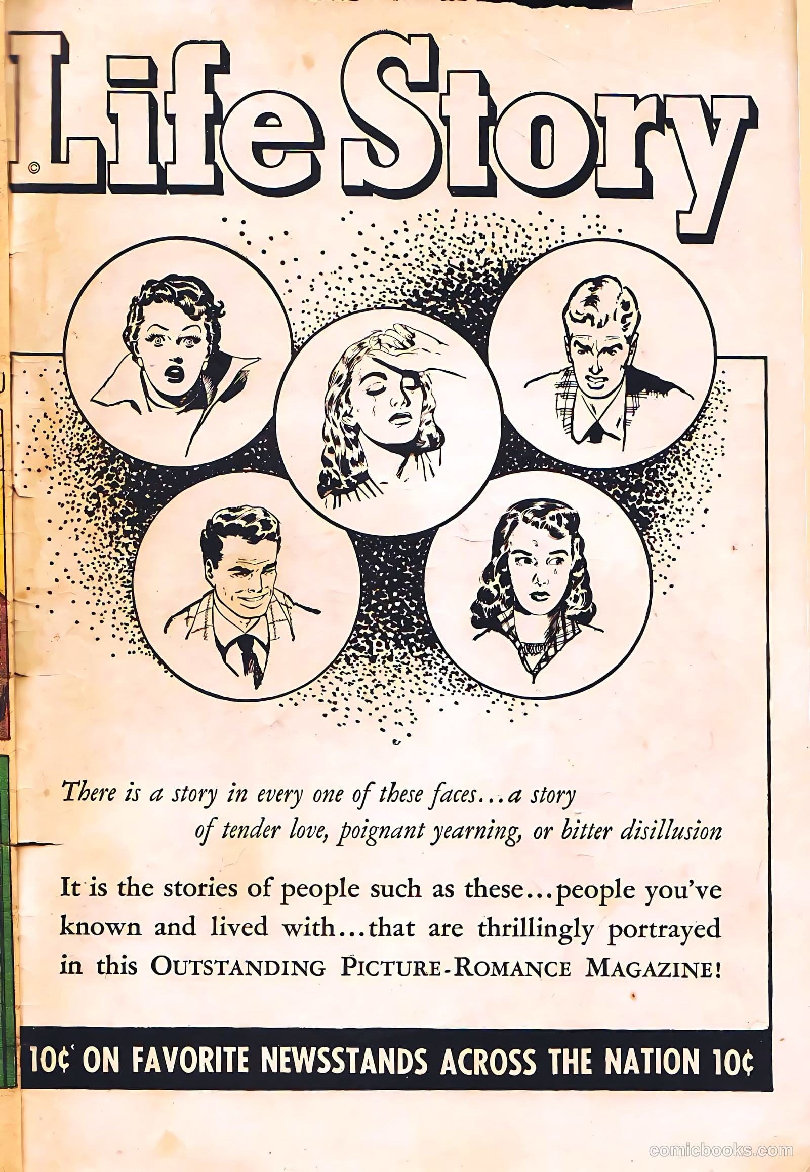 Life Story #24 — page 35 of 36