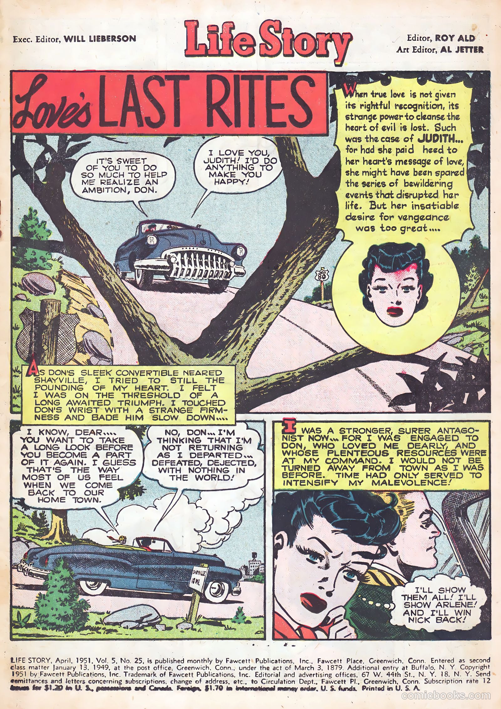 Life Story #25 — page 3 of 36