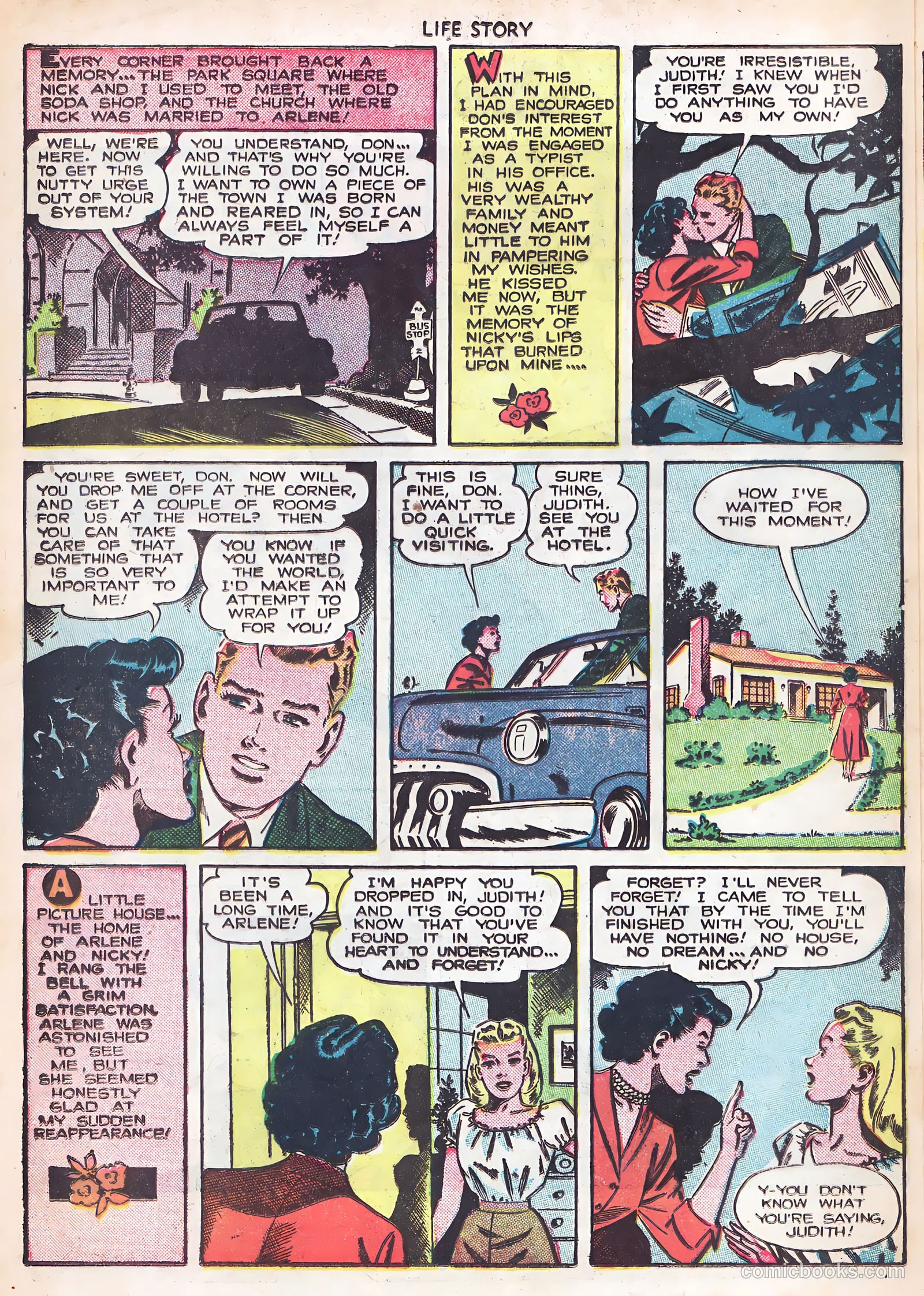 Life Story #25 — page 4 of 36