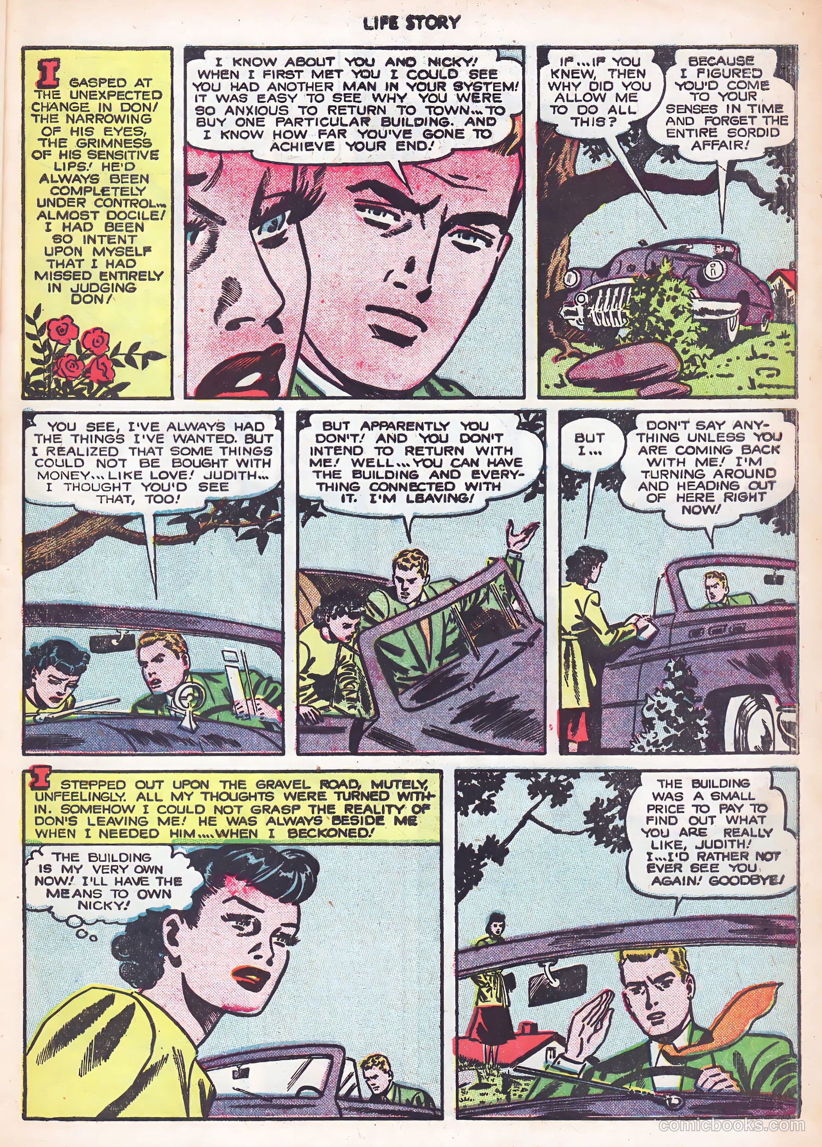 Life Story #25 — page 11 of 36