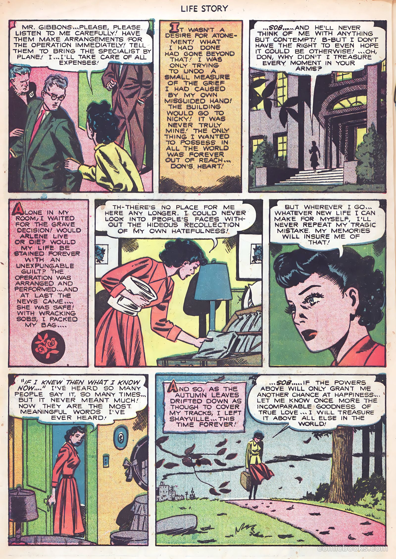 Life Story #25 — page 14 of 36