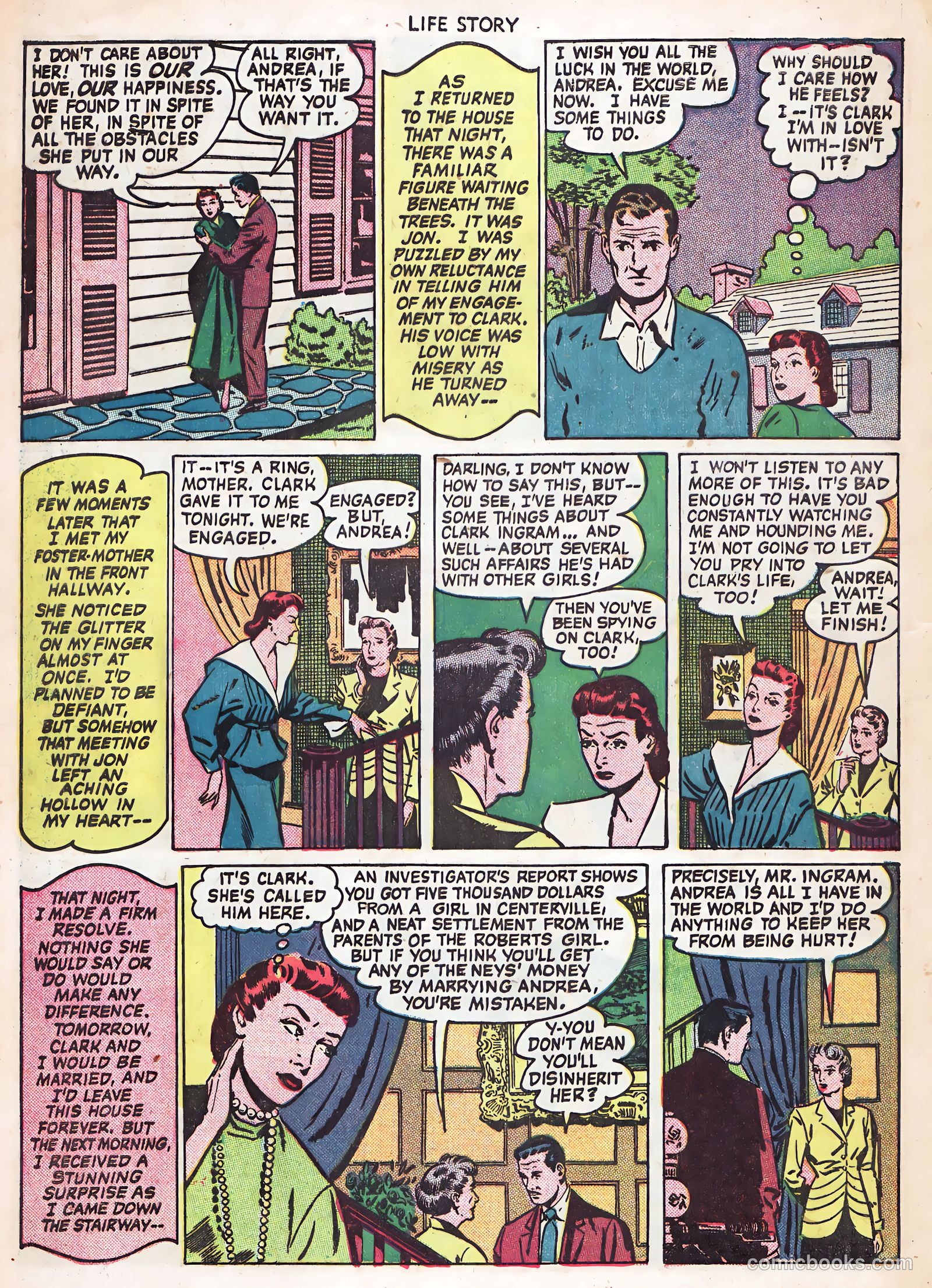 Life Story #25 — page 22 of 36