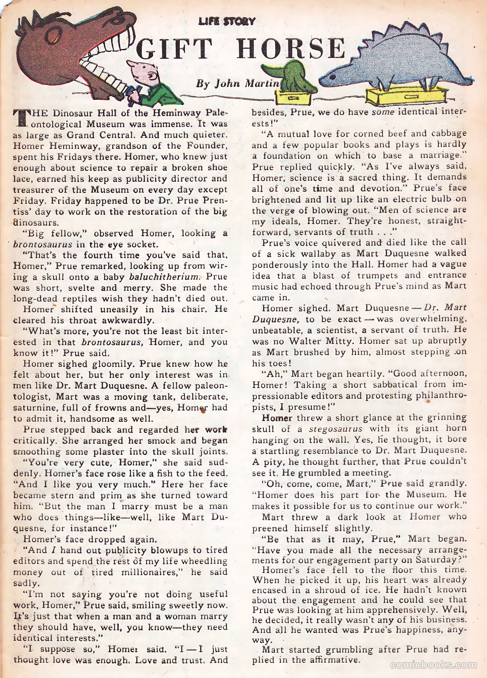 Life Story #25 — page 25 of 36
