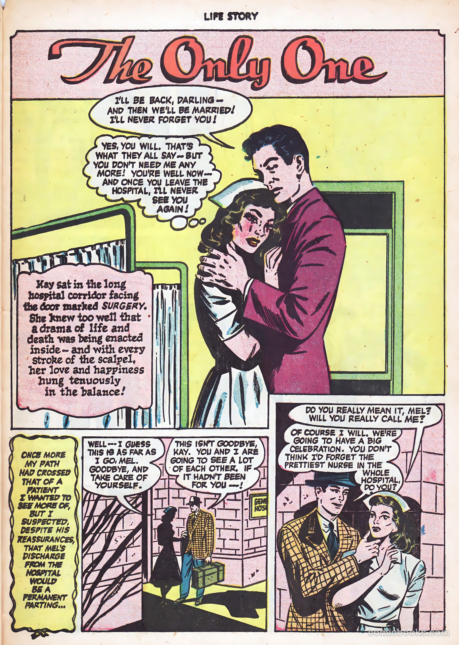 Life Story #25 — page 27 of 36