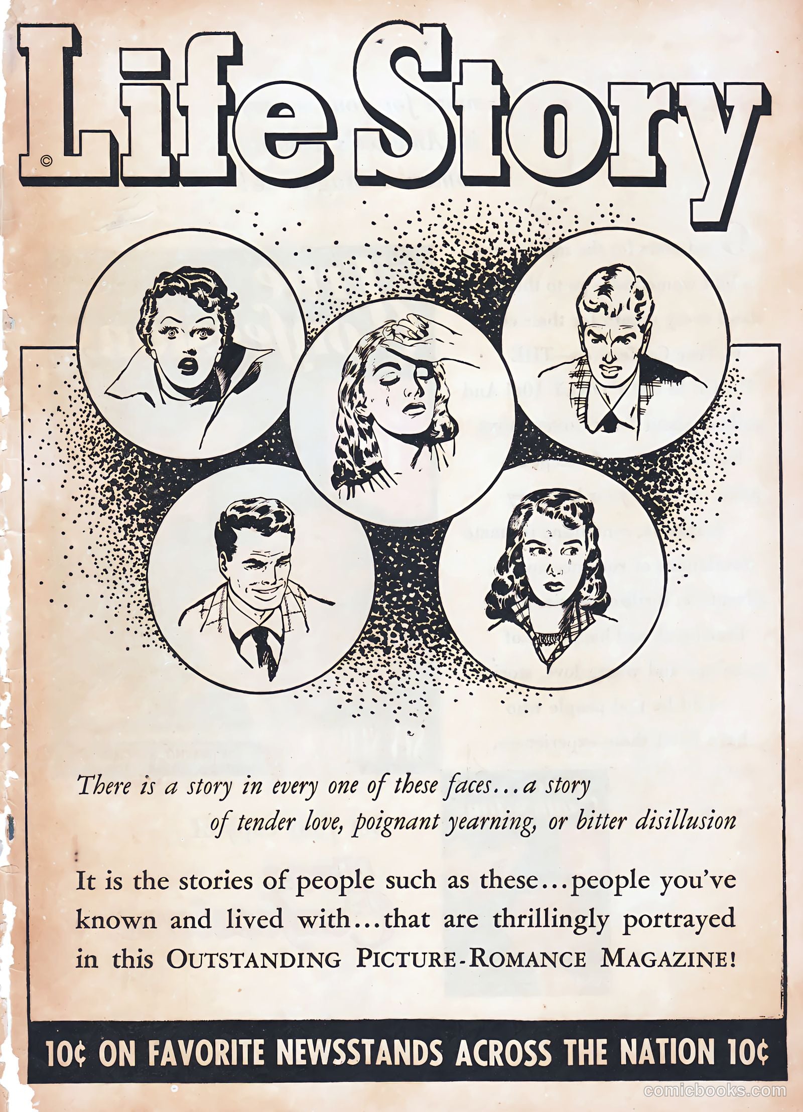 Life Story #25 — page 35 of 36