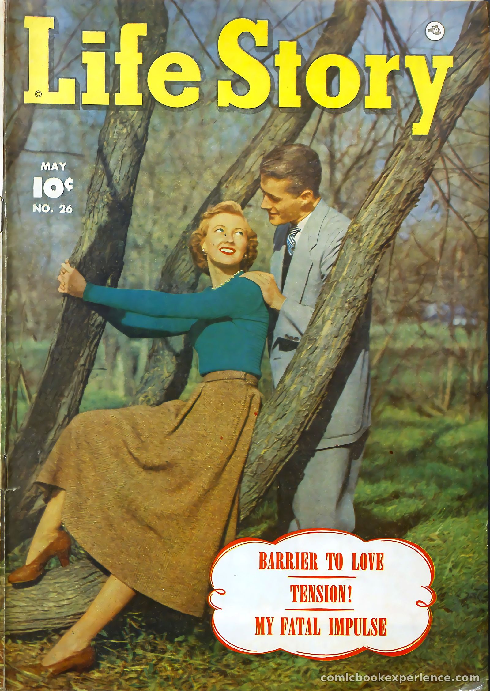 Life Story #26 — page 1 of 36