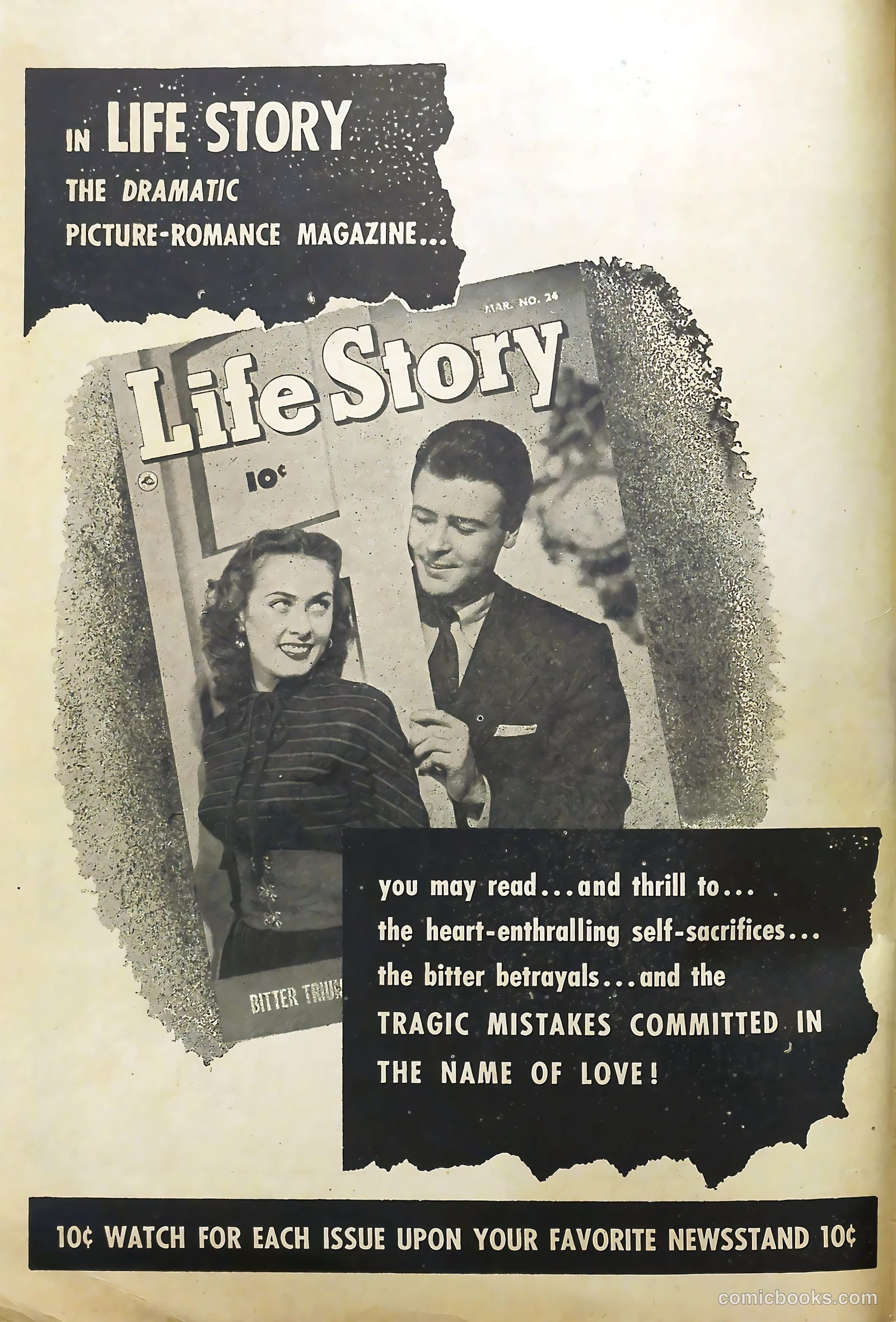 Life Story #26 — page 2 of 36