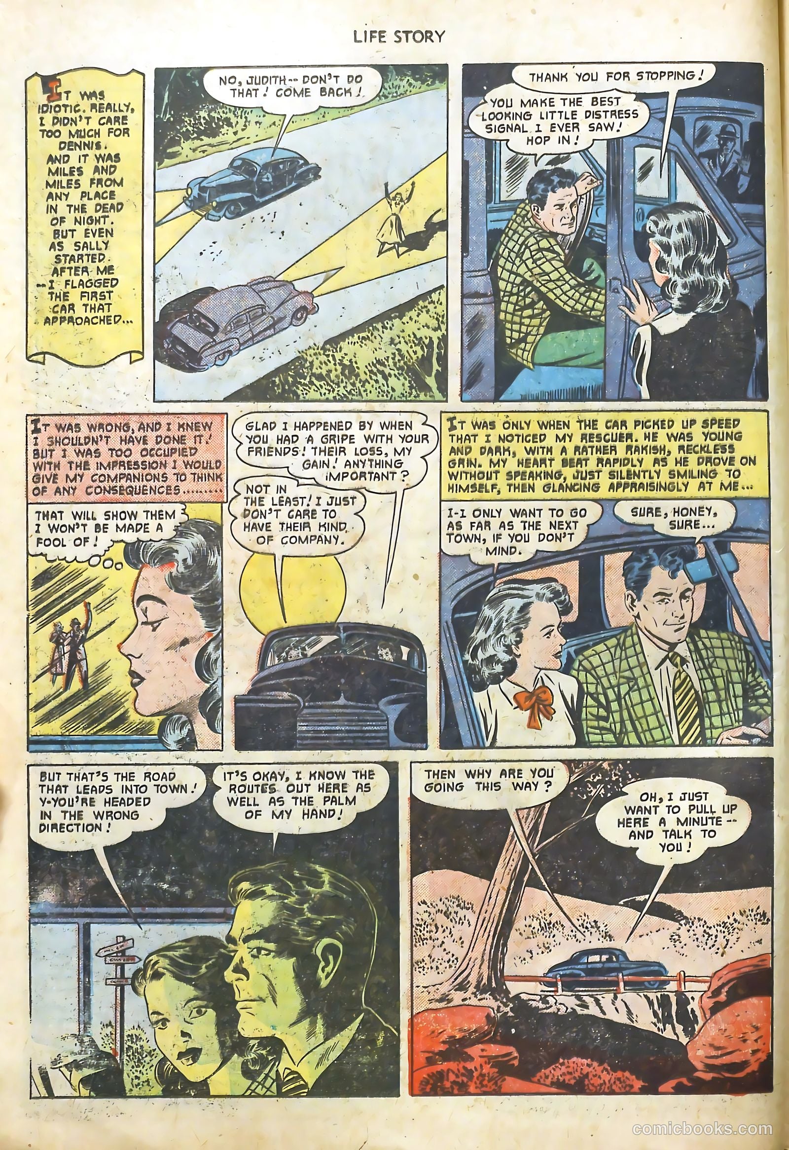 Life Story #26 — page 4 of 36