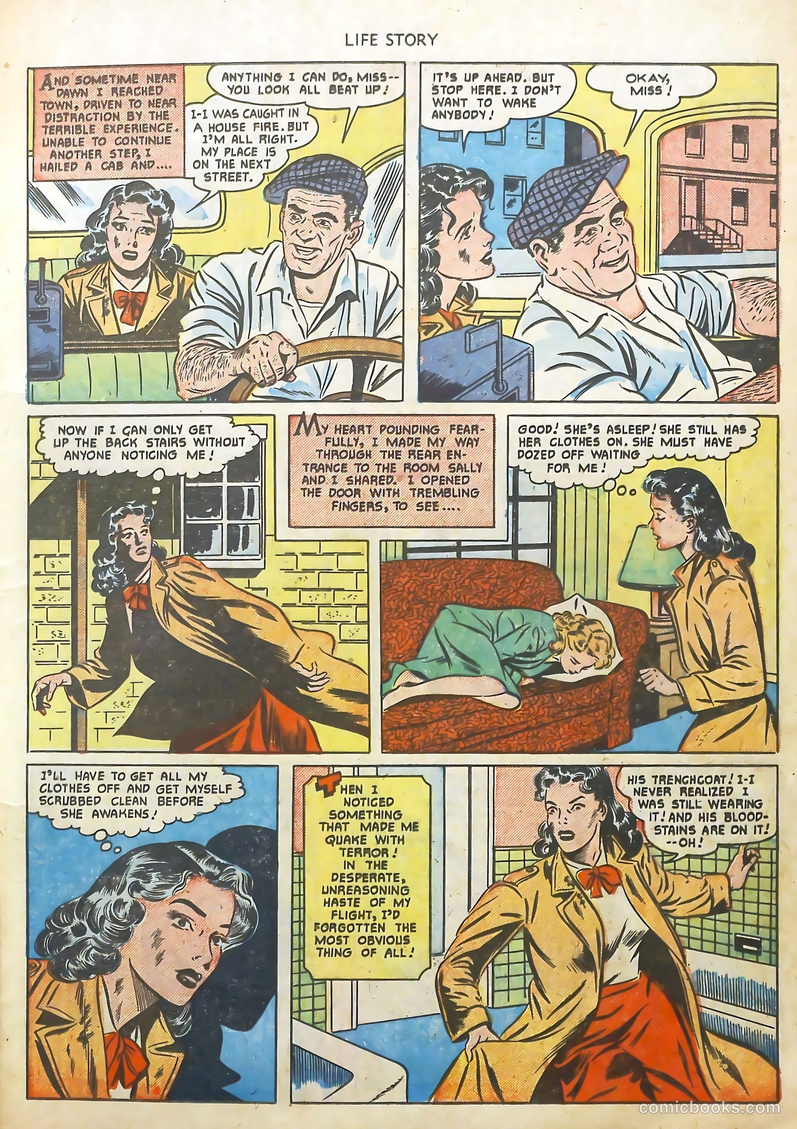 Life Story #26 — page 7 of 36