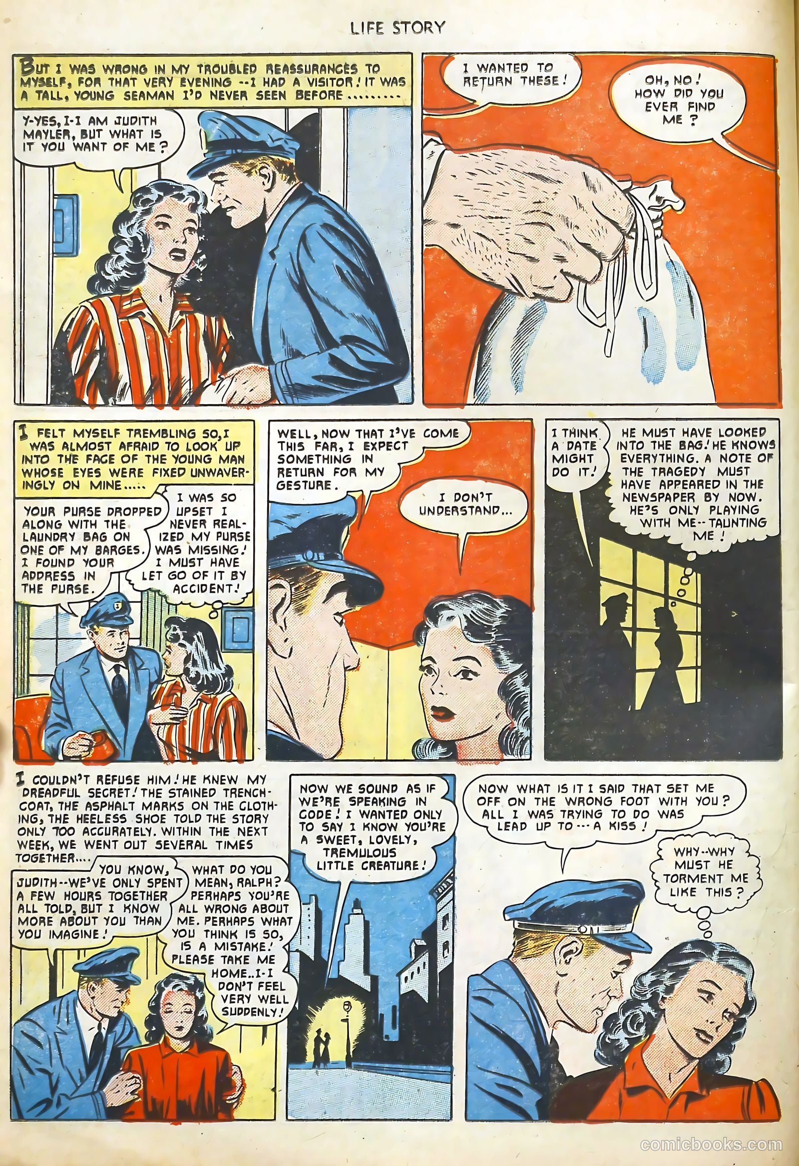 Life Story #26 — page 10 of 36