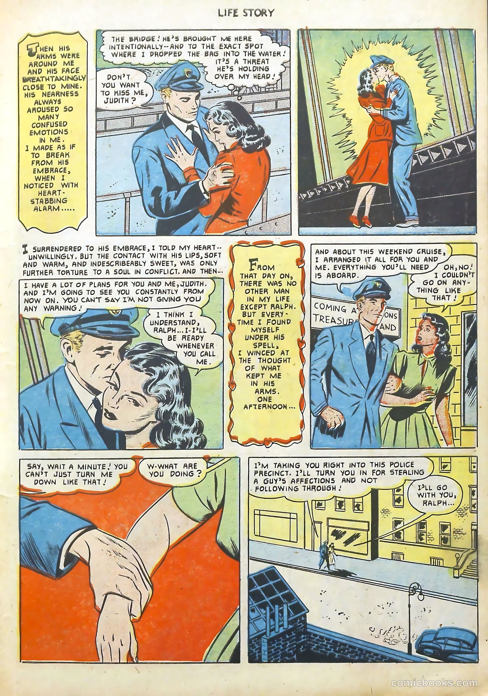 Life Story #26 — page 11 of 36