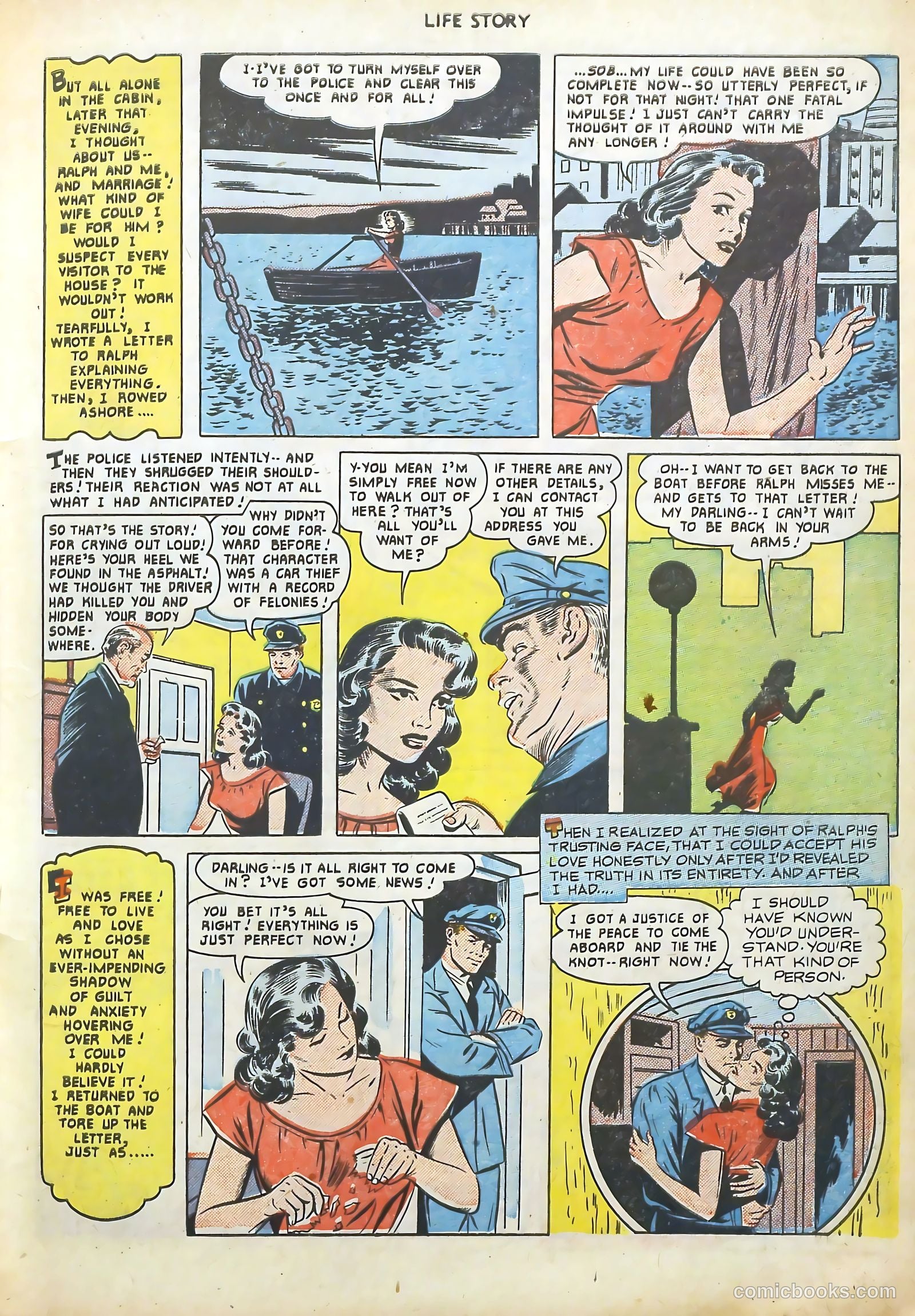 Life Story #26 — page 13 of 36