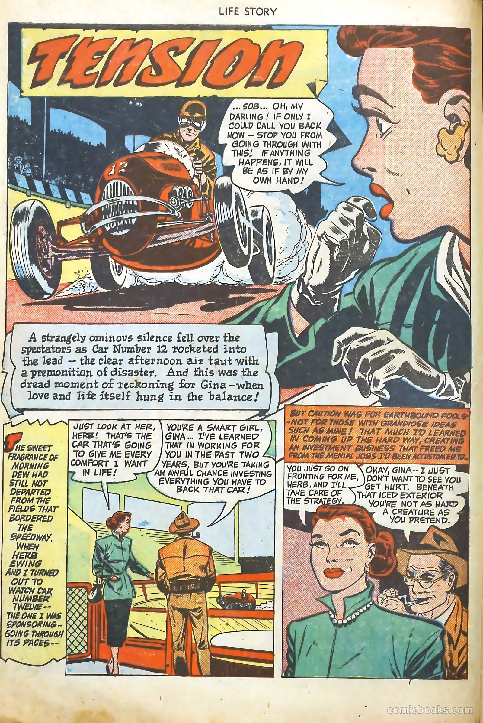 Life Story #26 — page 14 of 36
