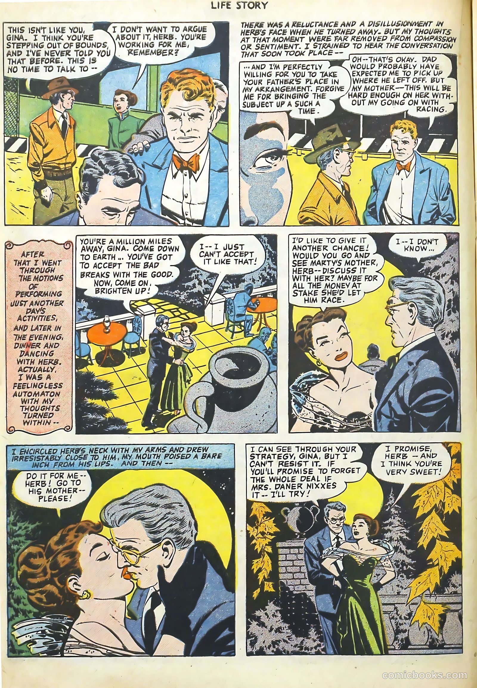 Life Story #26 — page 16 of 36