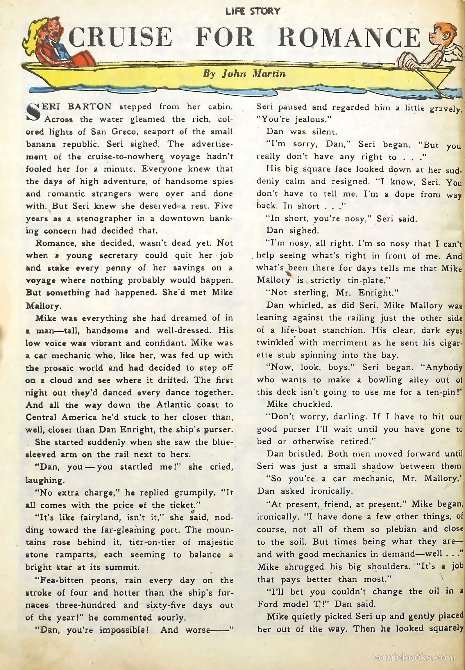 Life Story #26 — page 24 of 36