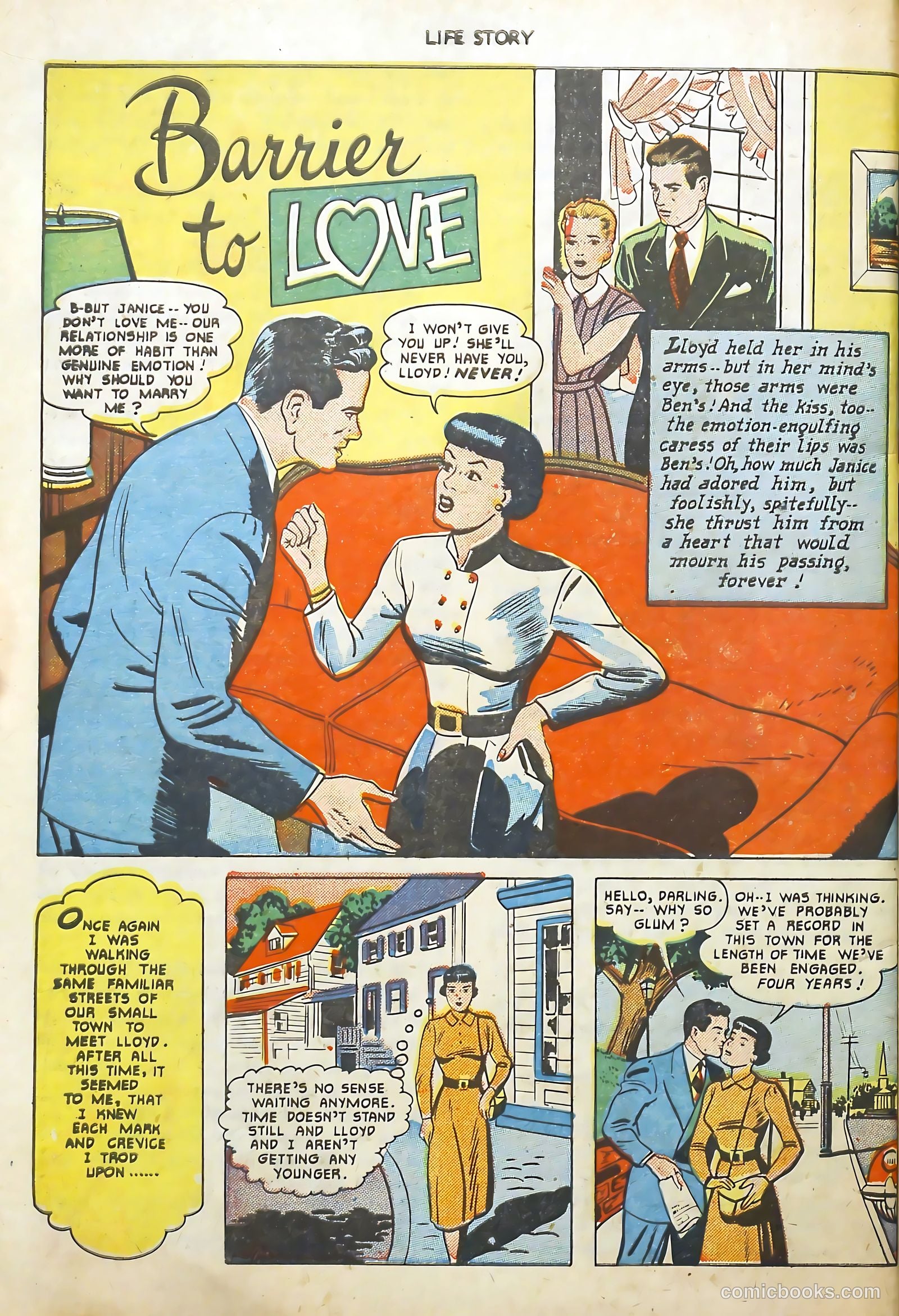 Life Story #26 — page 26 of 36