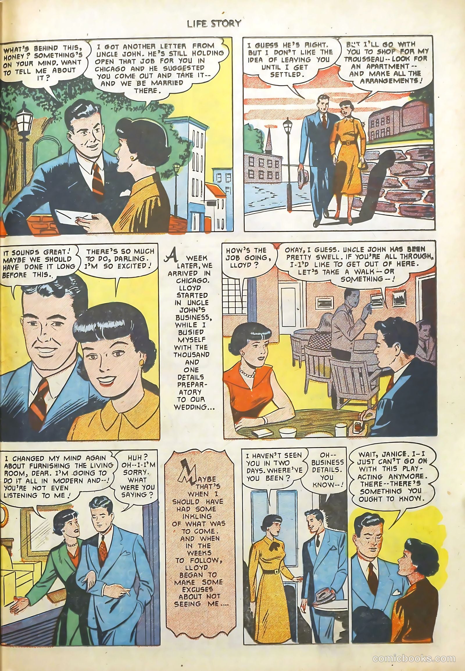 Life Story #26 — page 27 of 36