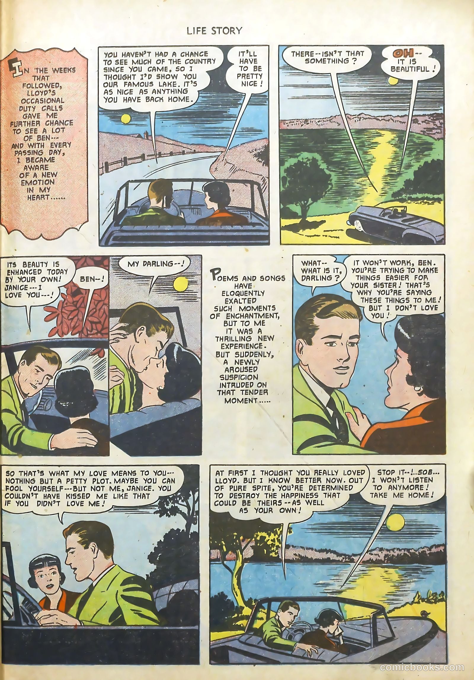 Life Story #26 — page 31 of 36
