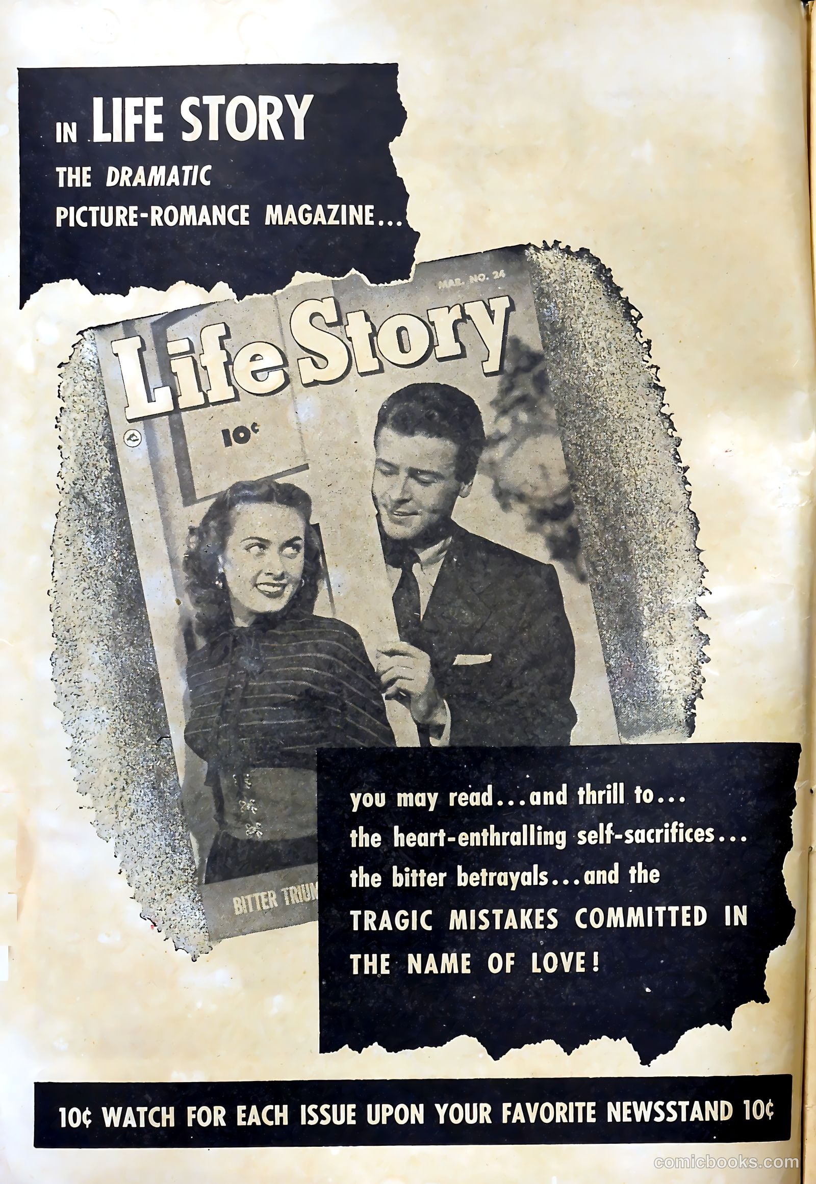 Life Story #27 — page 2 of 36