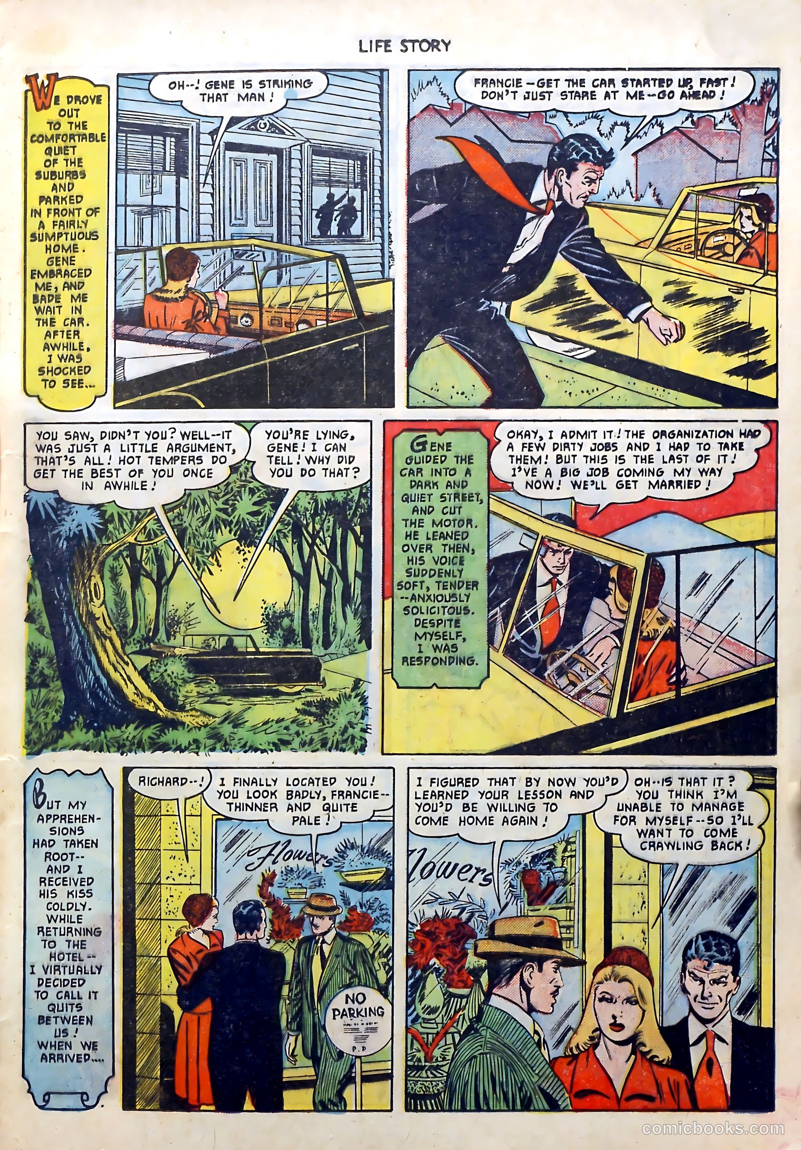 Life Story #27 — page 9 of 36