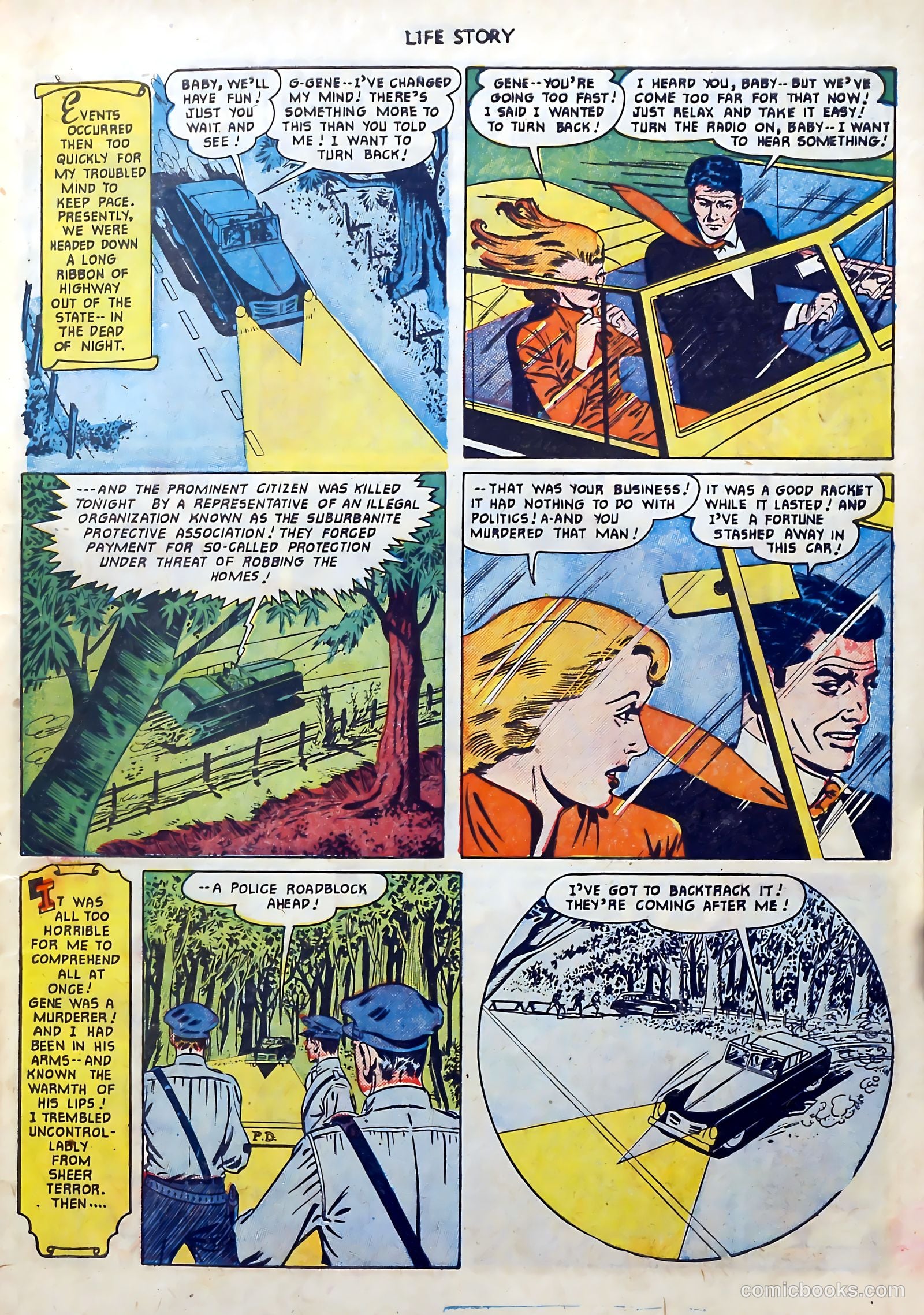 Life Story #27 — page 11 of 36