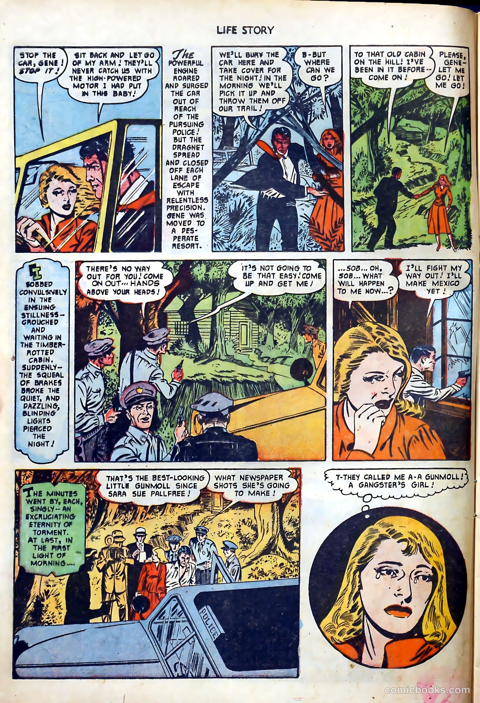 Life Story #27 — page 12 of 36