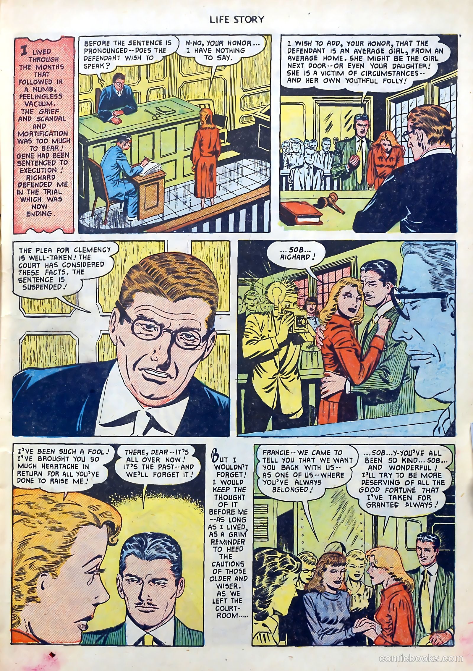 Life Story #27 — page 13 of 36