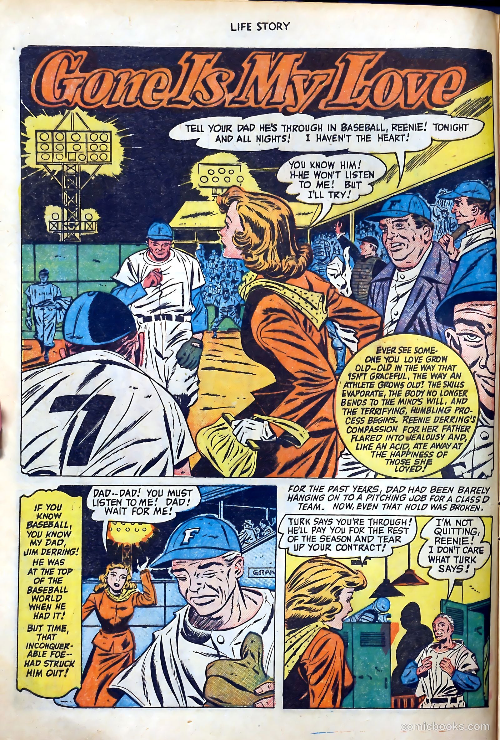 Life Story #27 — page 14 of 36