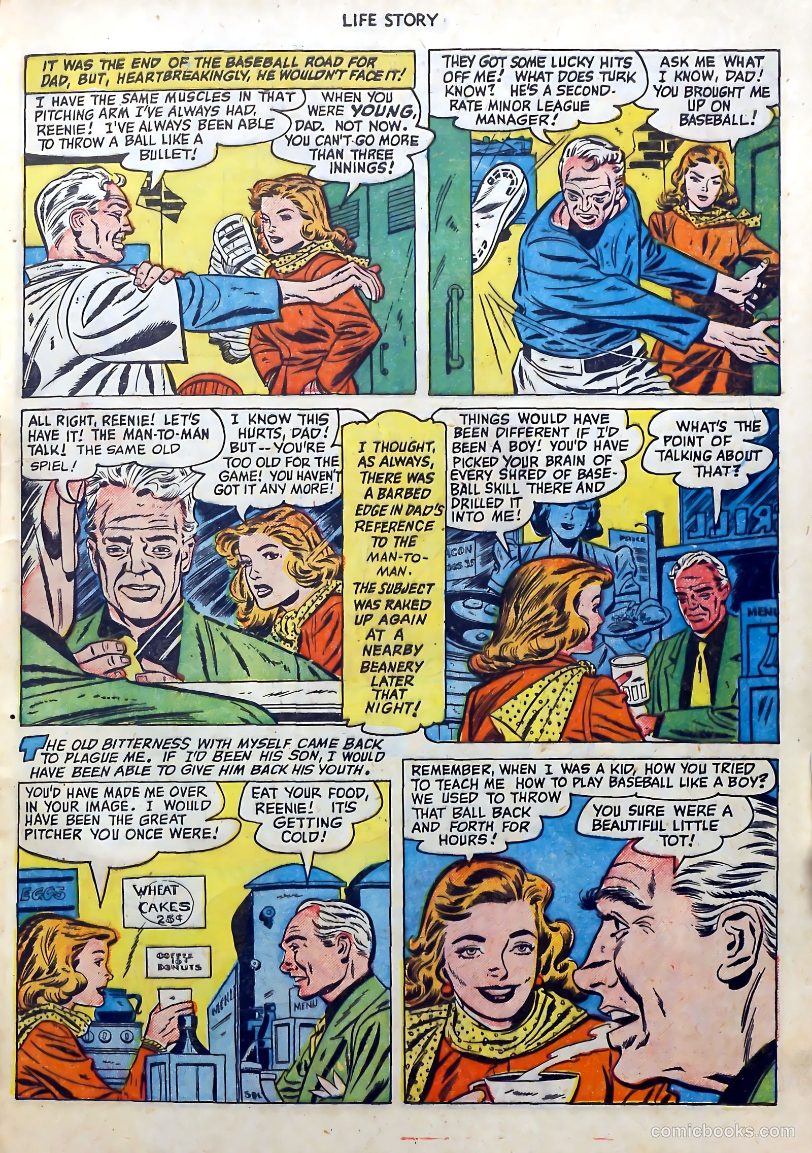 Life Story #27 — page 15 of 36