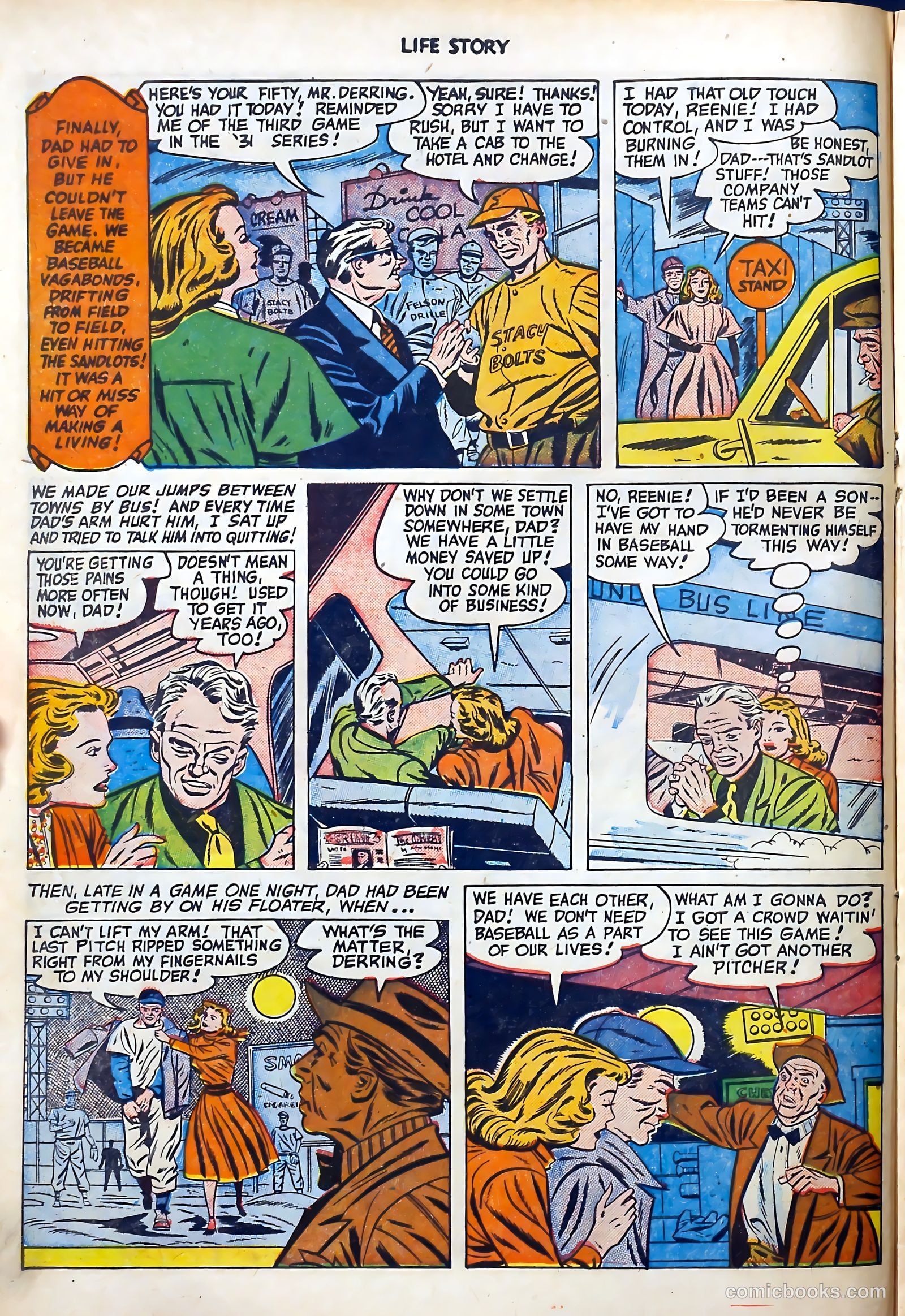 Life Story #27 — page 16 of 36