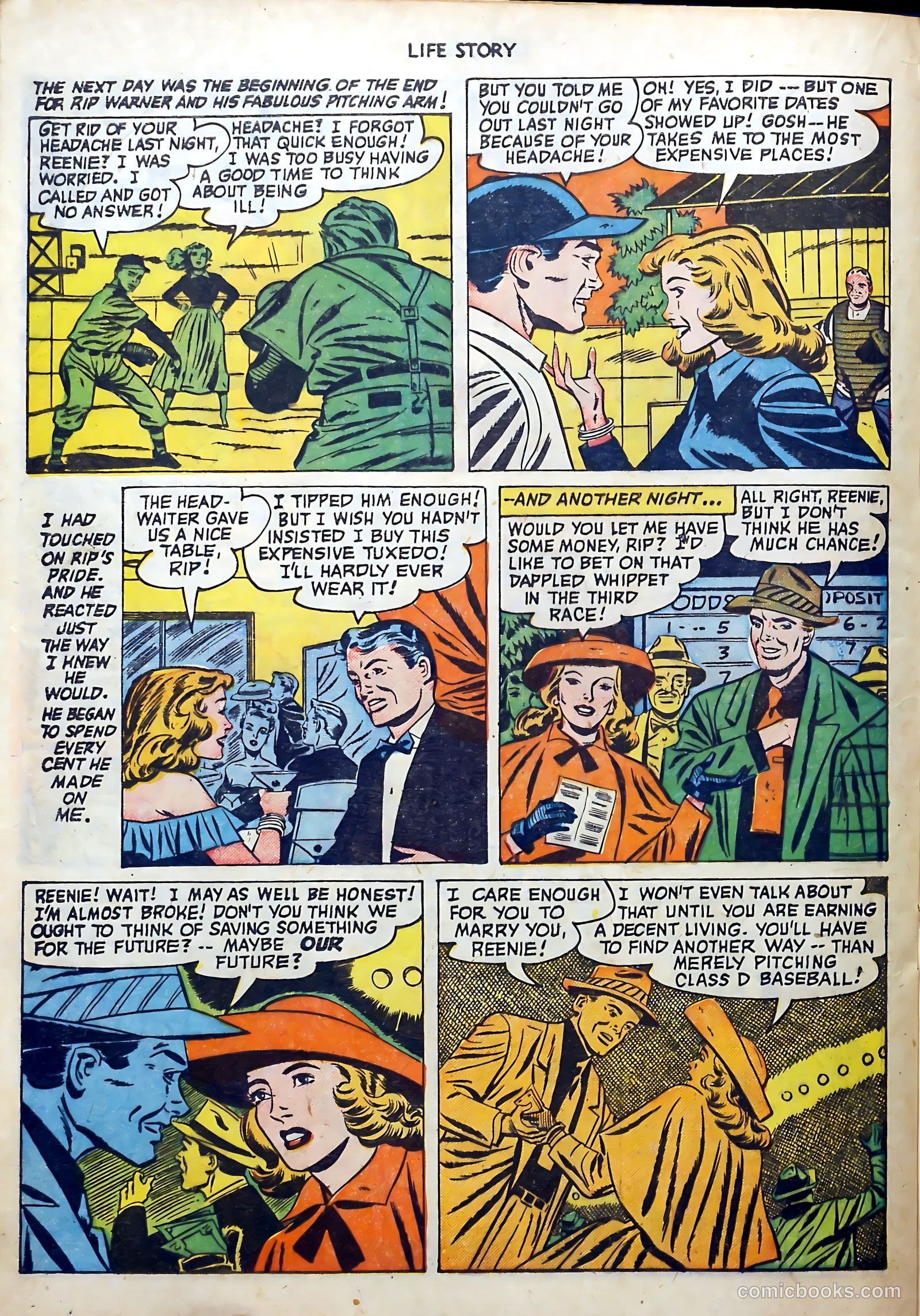 Life Story #27 — page 20 of 36