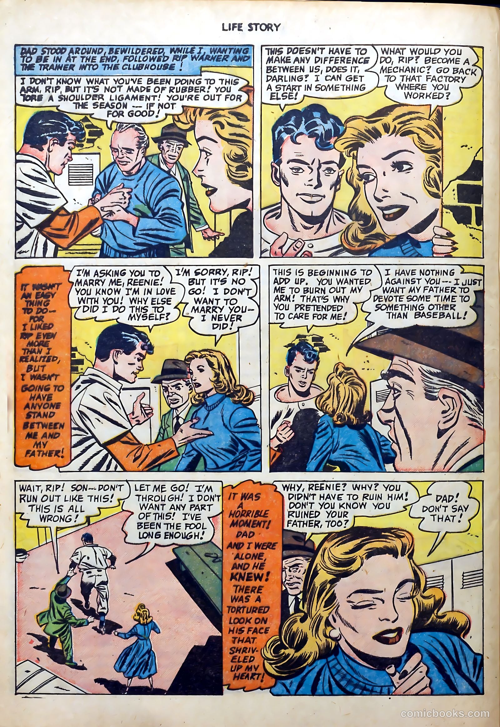Life Story #27 — page 22 of 36