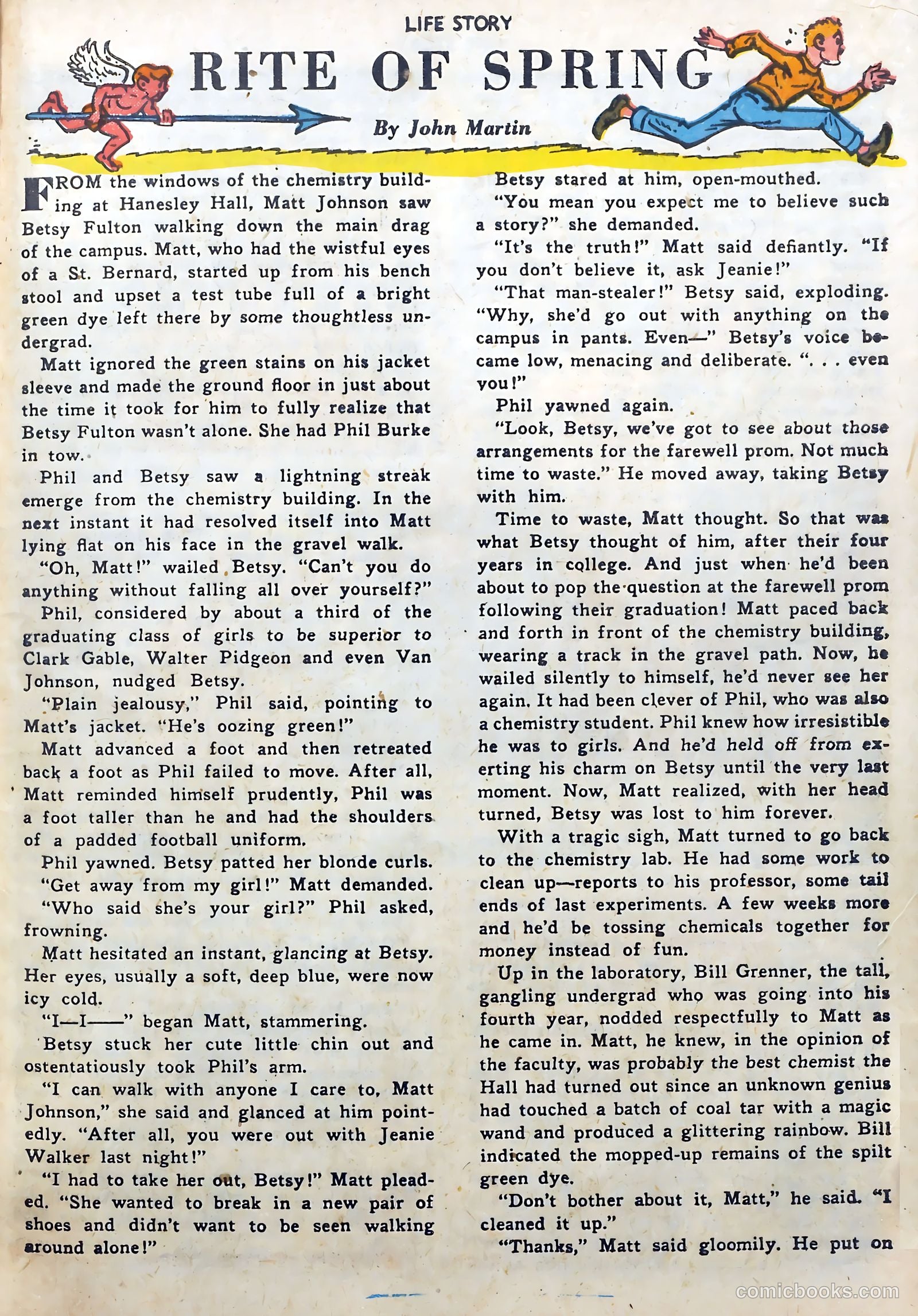Life Story #27 — page 25 of 36