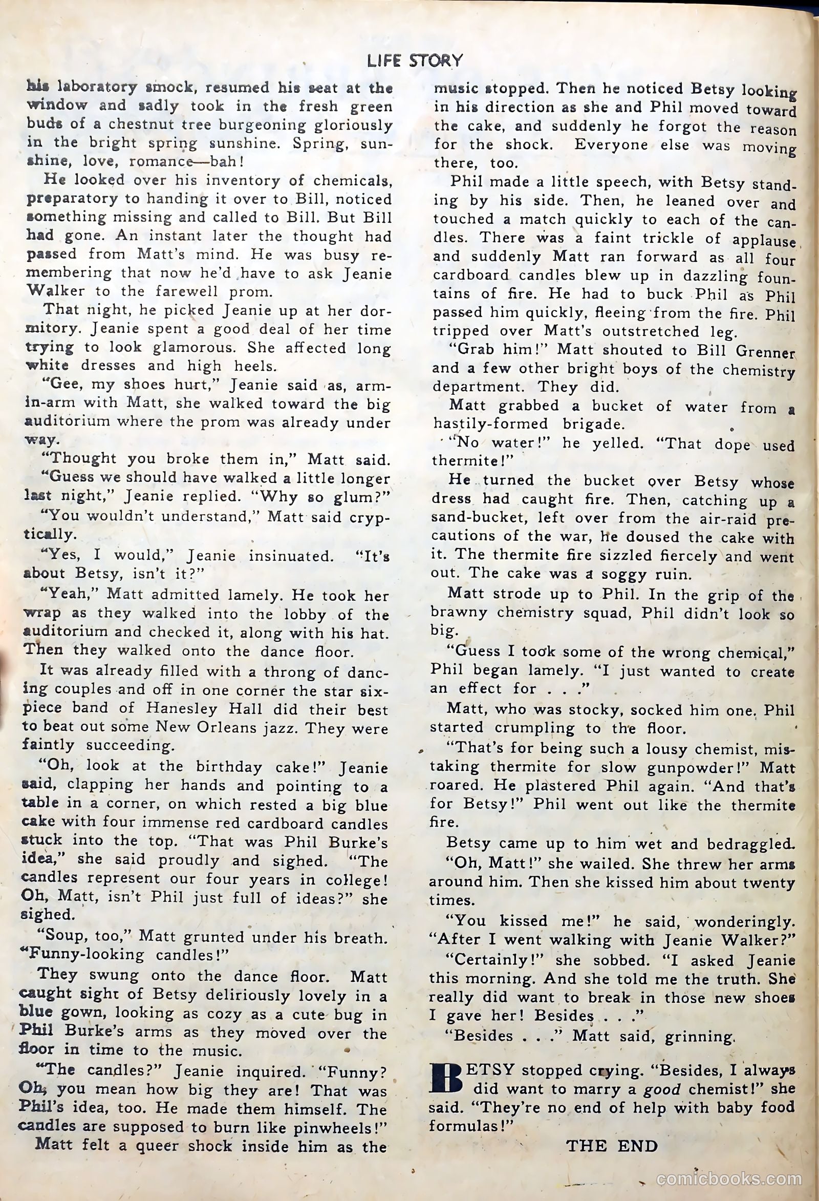 Life Story #27 — page 26 of 36