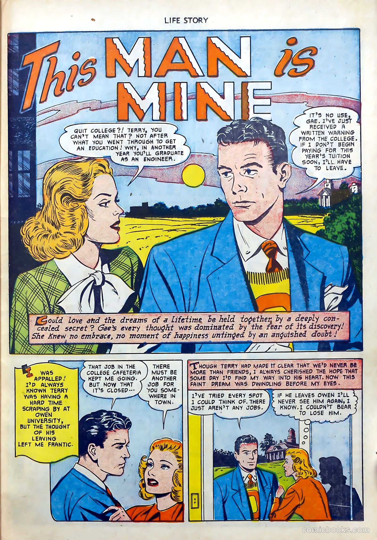 Life Story #27 — page 27 of 36