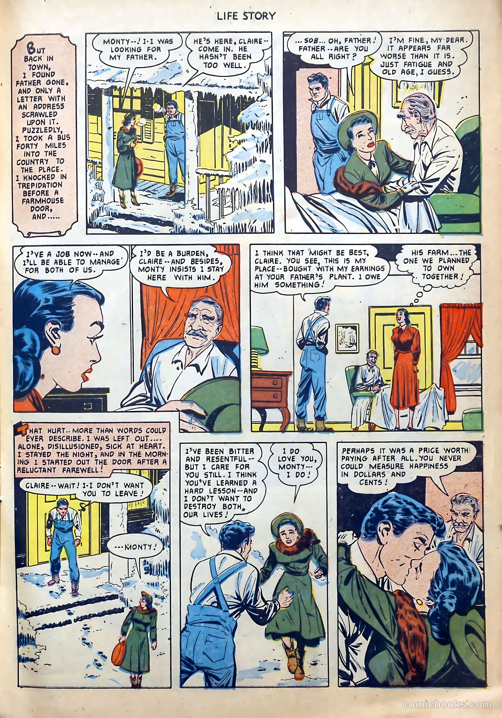 Life Story #28 — page 13 of 36