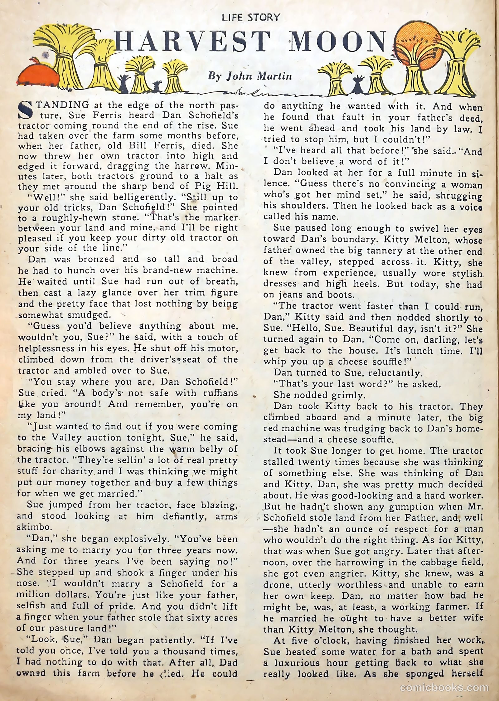 Life Story #28 — page 24 of 36