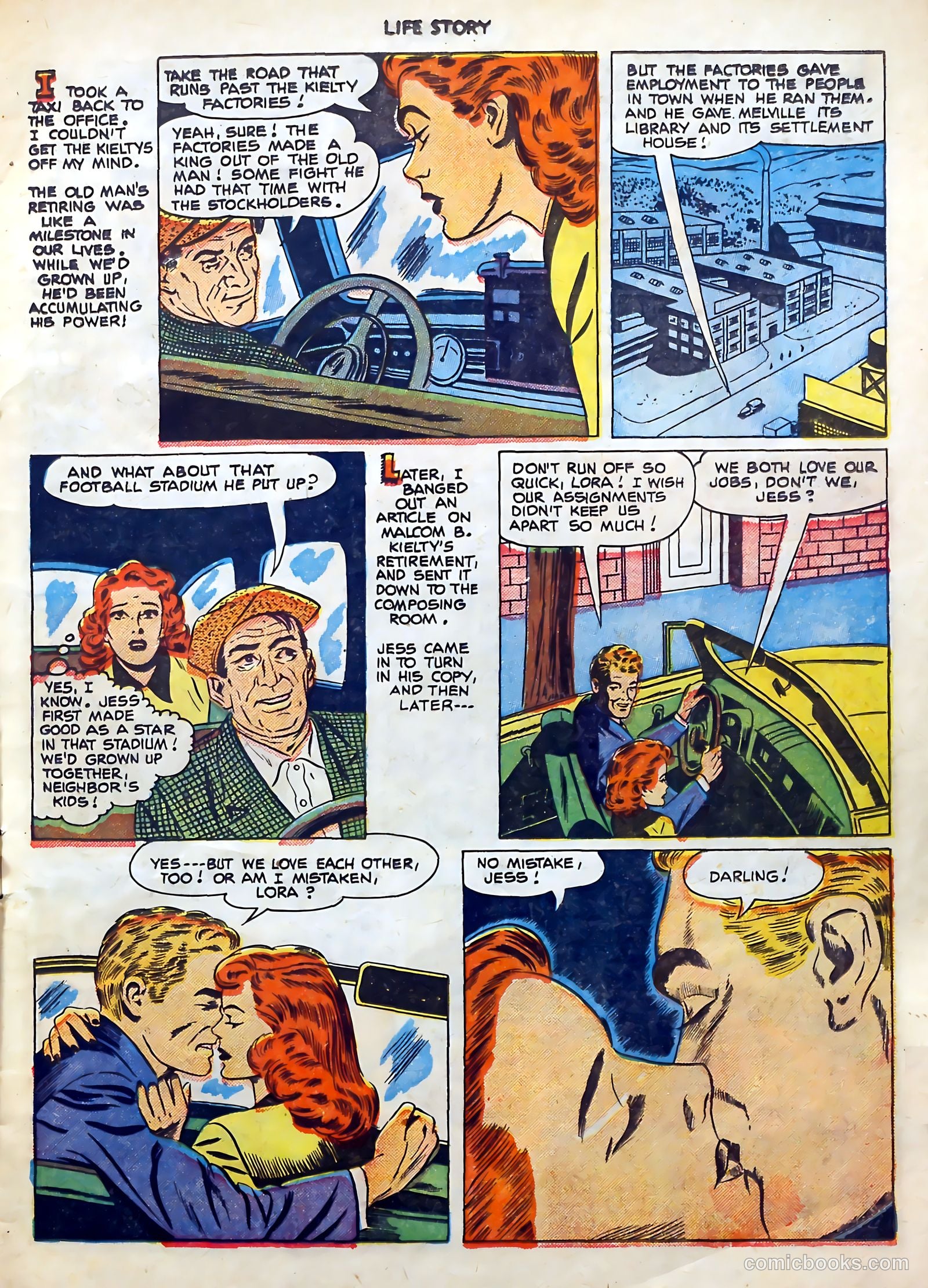 Life Story #29 — page 5 of 36