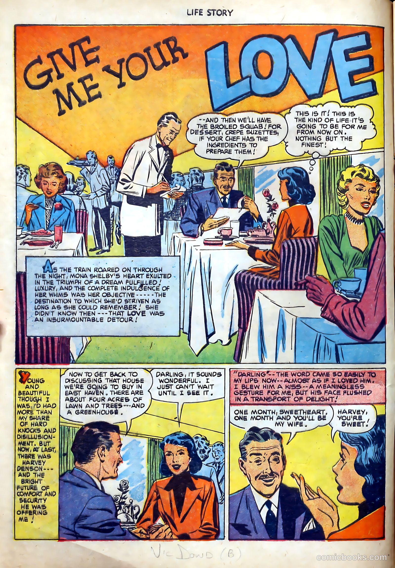Life Story #29 — page 14 of 36