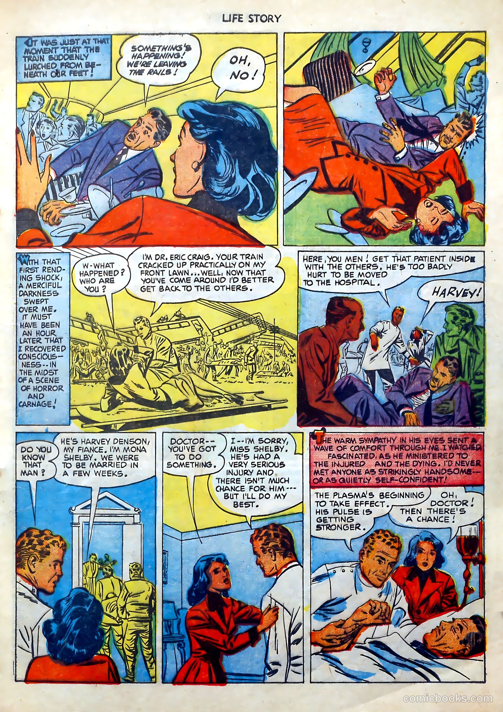 Life Story #29 — page 15 of 36