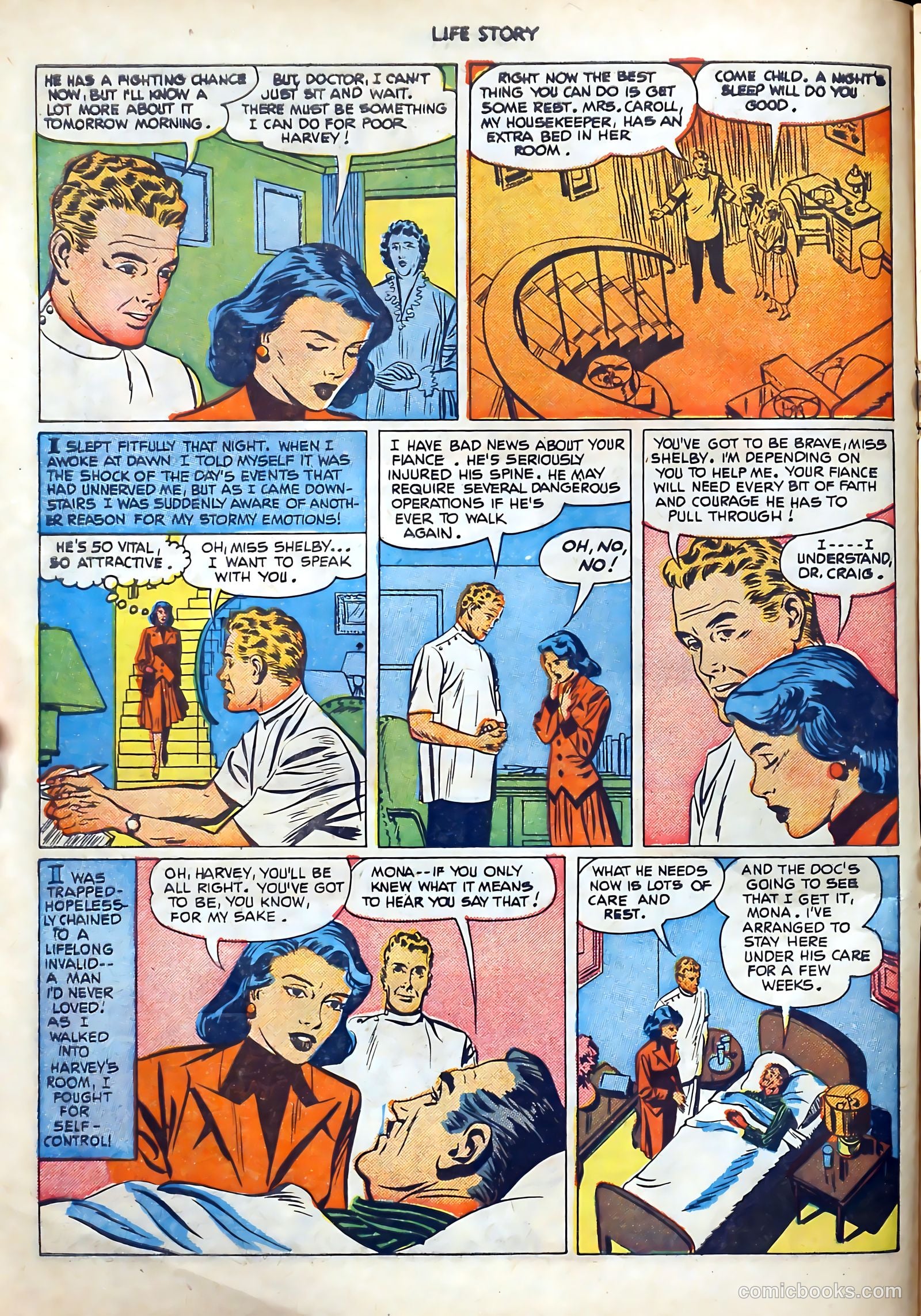 Life Story #29 — page 16 of 36