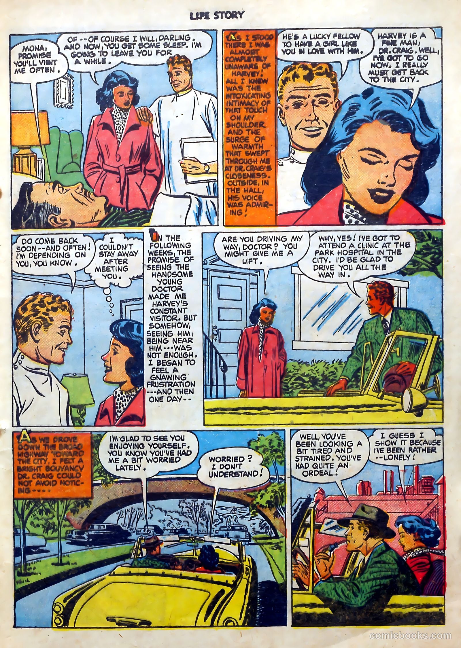 Life Story #29 — page 17 of 36