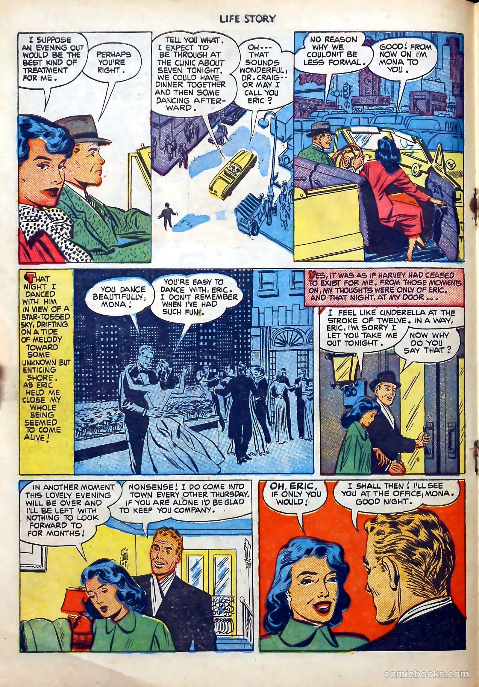 Life Story #29 — page 18 of 36