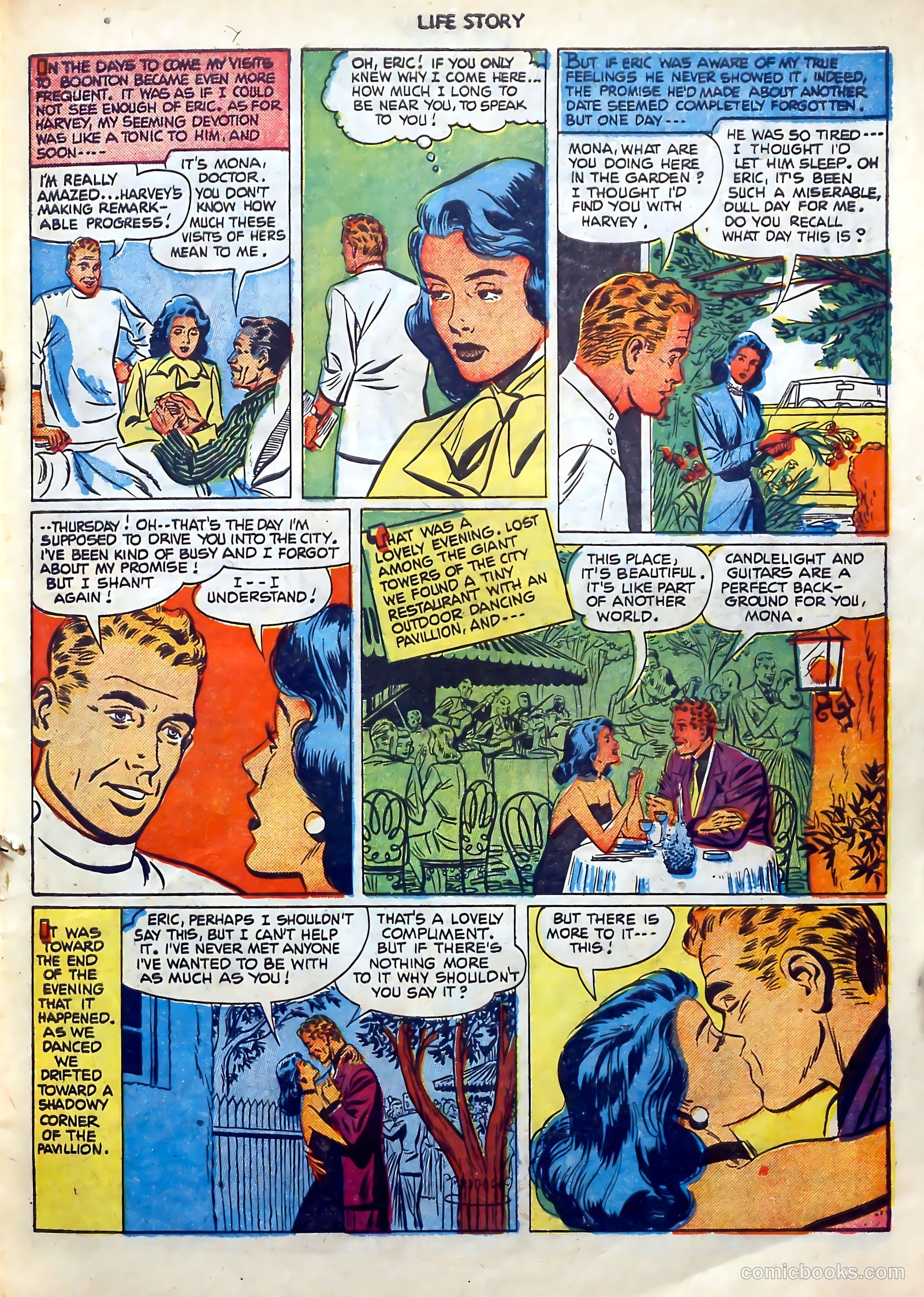 Life Story #29 — page 19 of 36