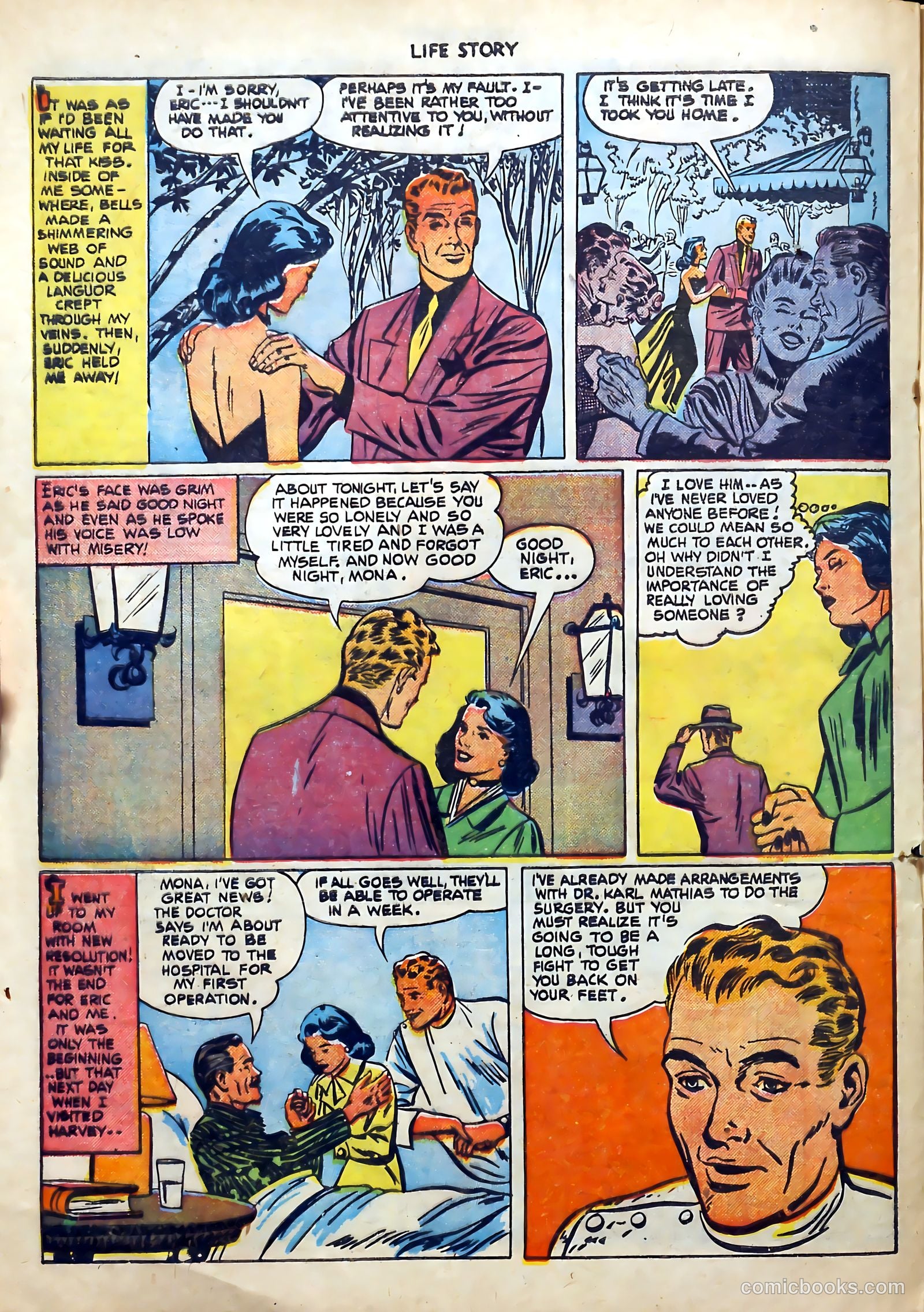Life Story #29 — page 20 of 36