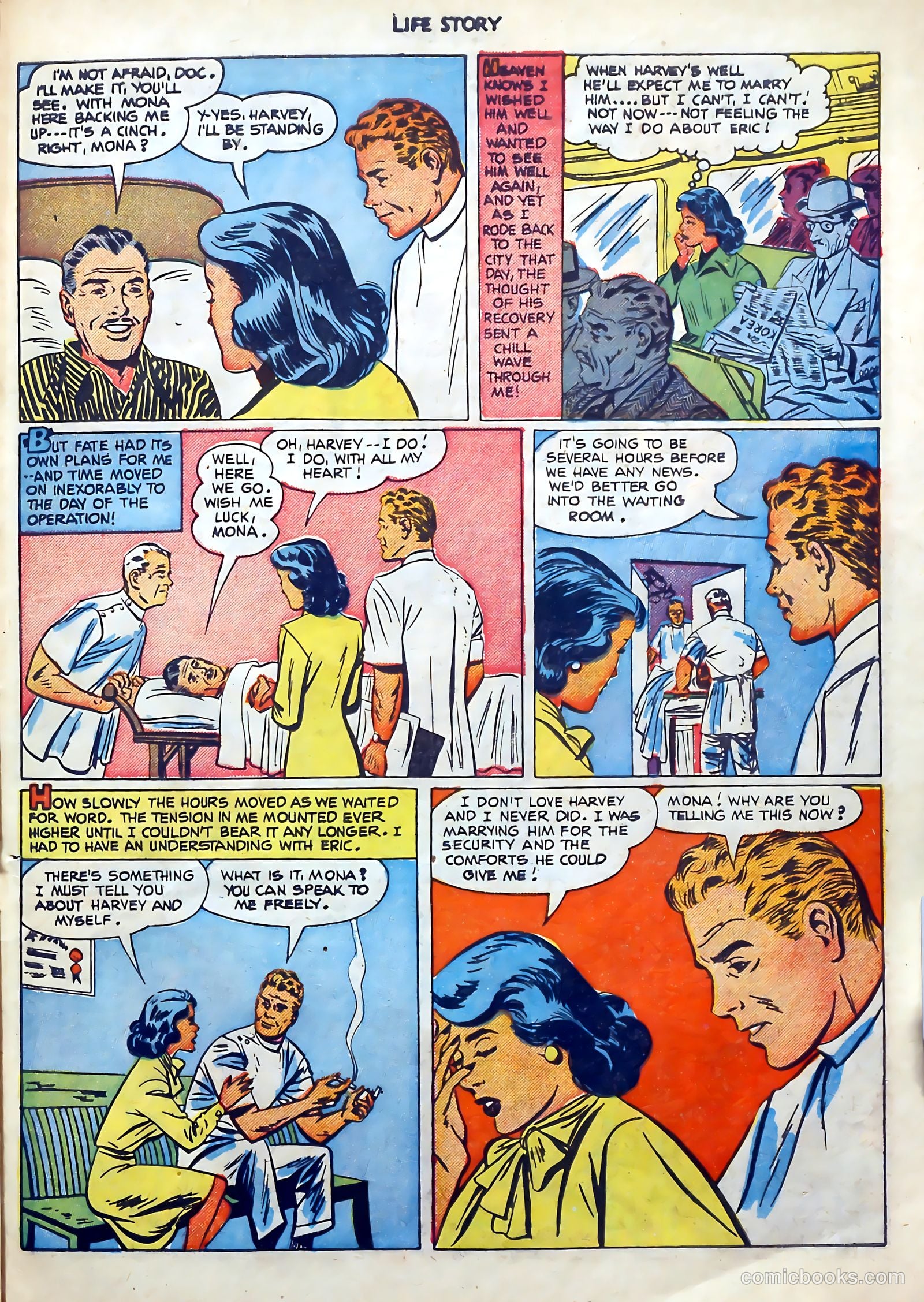 Life Story #29 — page 21 of 36