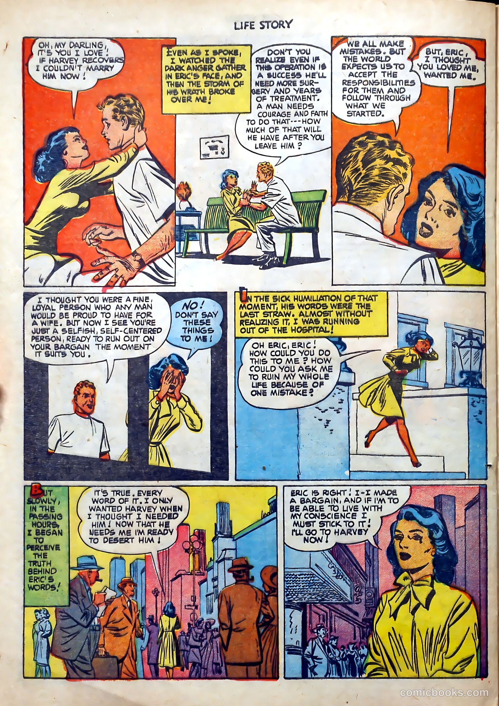 Life Story #29 — page 22 of 36